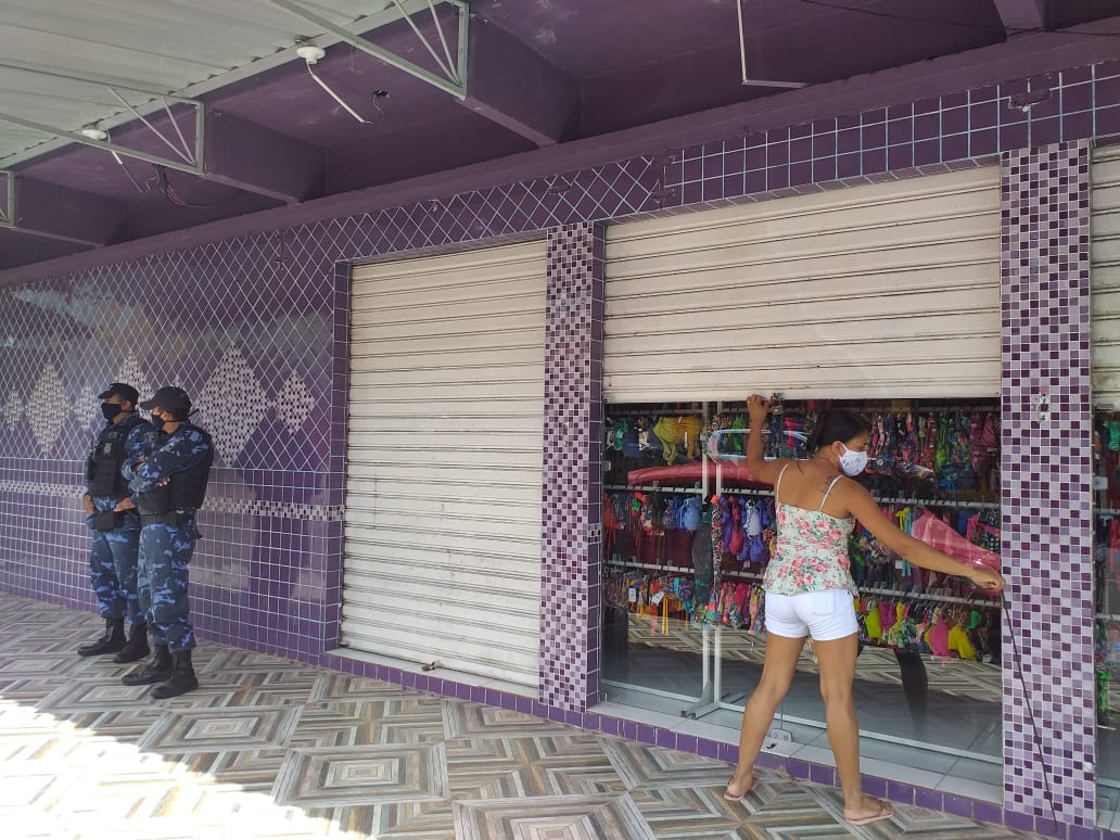 Prefeitura de Belém mantém regras de distanciamento social e detalha medidas em decreto