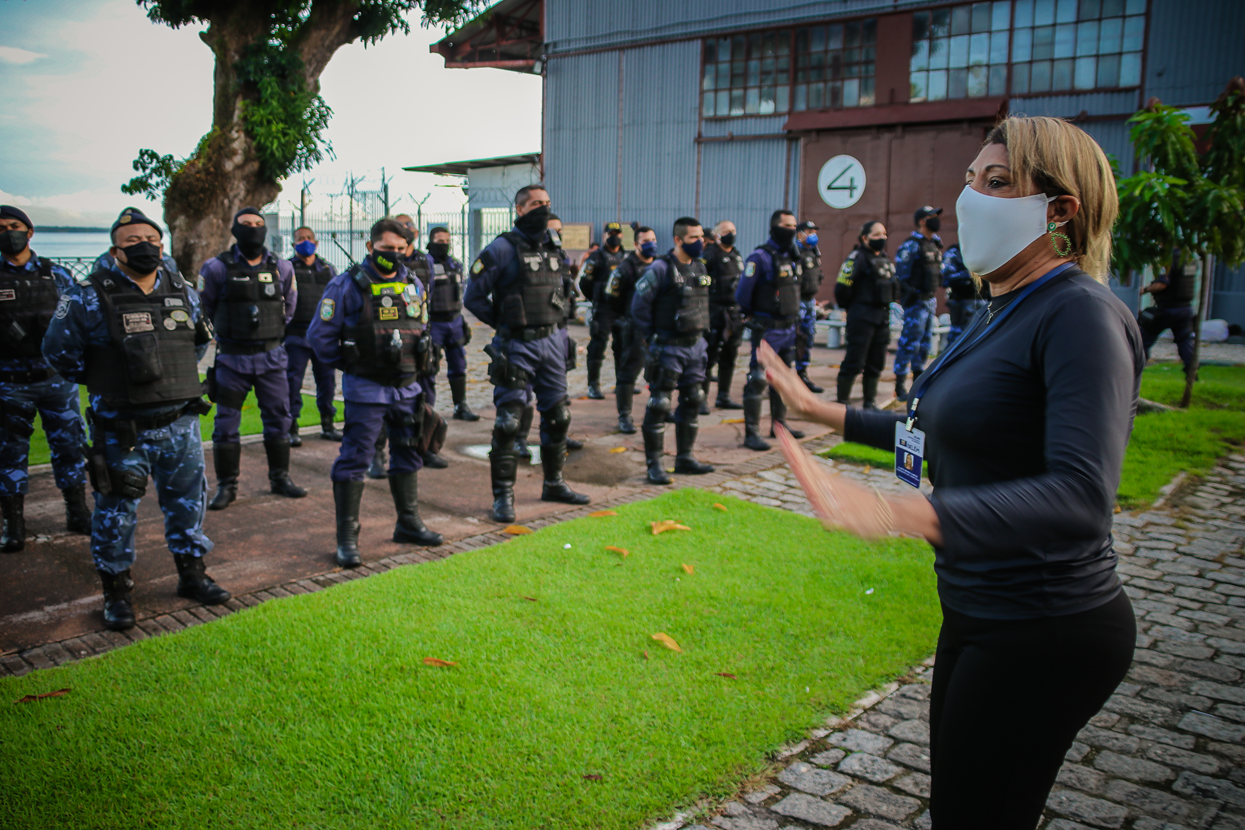 Prefeitura intensifica fiscalização em feiras de Belém, neste sábado, 16