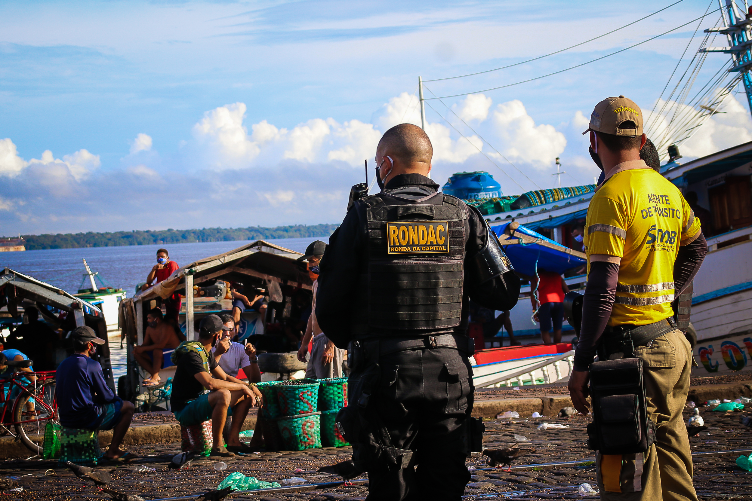 Prefeitura intensifica fiscalização em feiras de Belém, neste sábado, 16