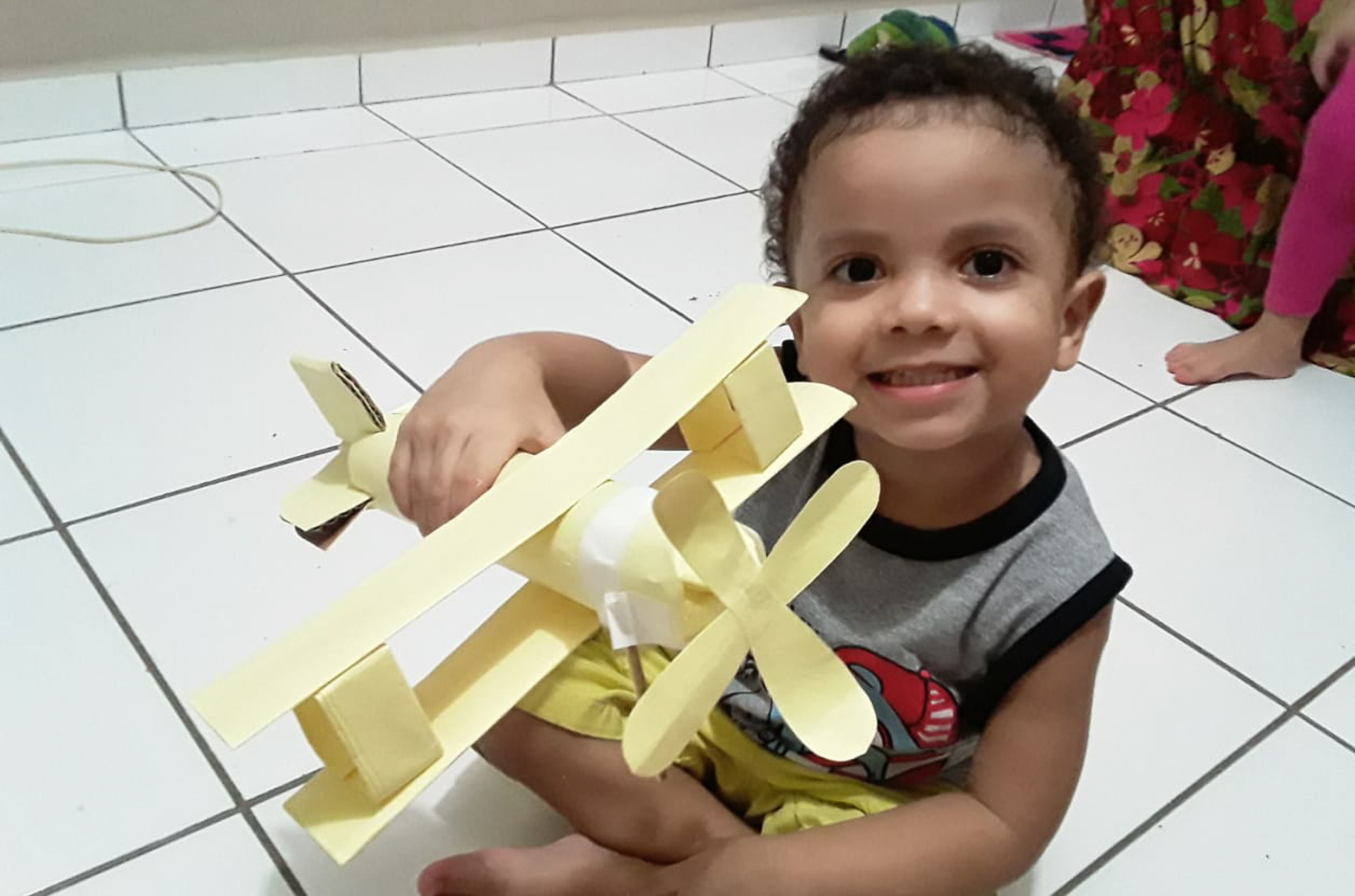 Projeto "Direito de Ser" chega aos lares com campanha virtual de proteção à criança