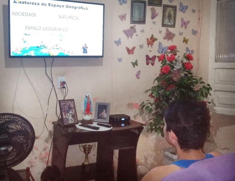 Aulas do programa Educa Belém estão disponíveis na internet