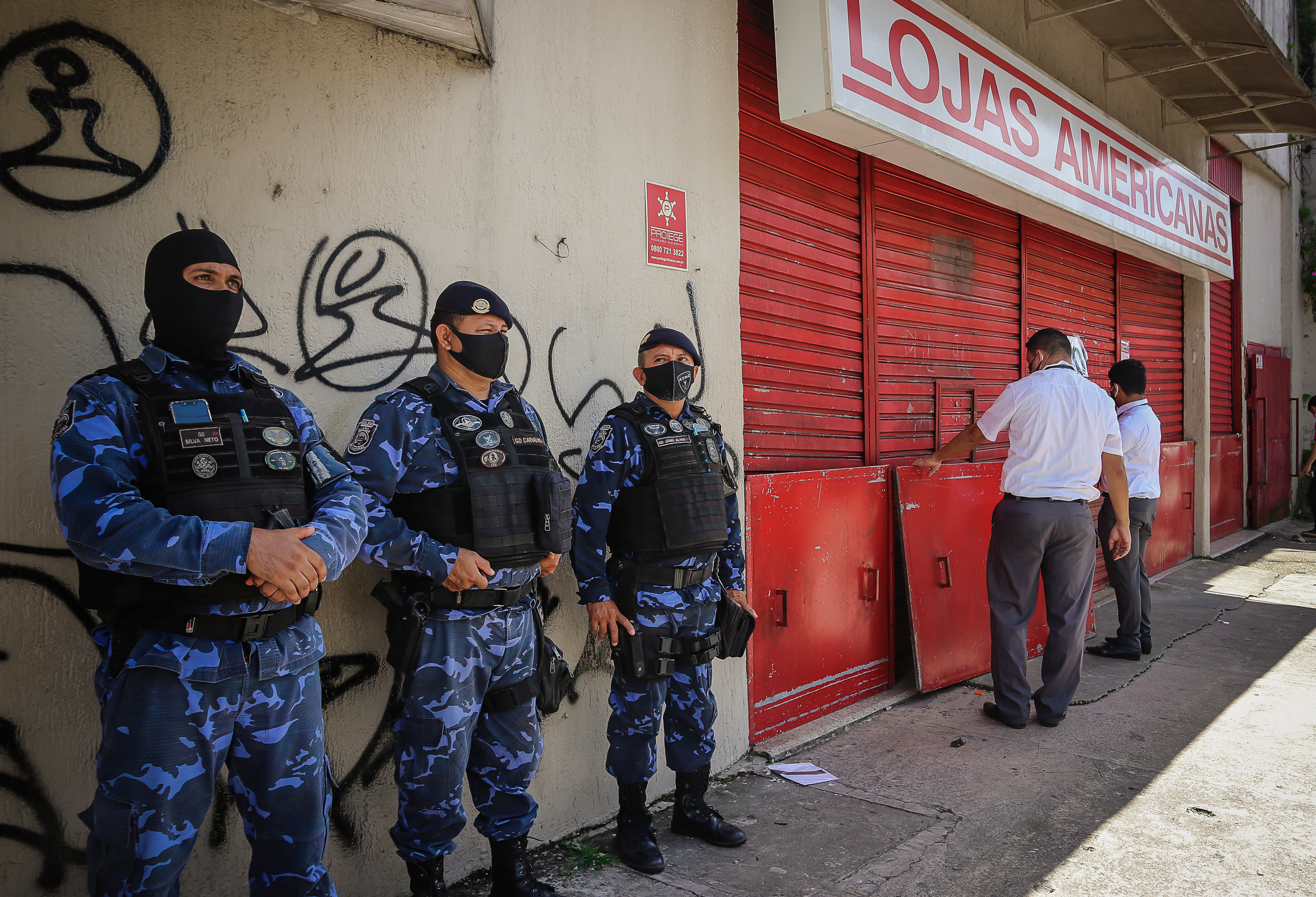 Prefeitura de Belém segue com ações de fiscalização nos bairros da cidade