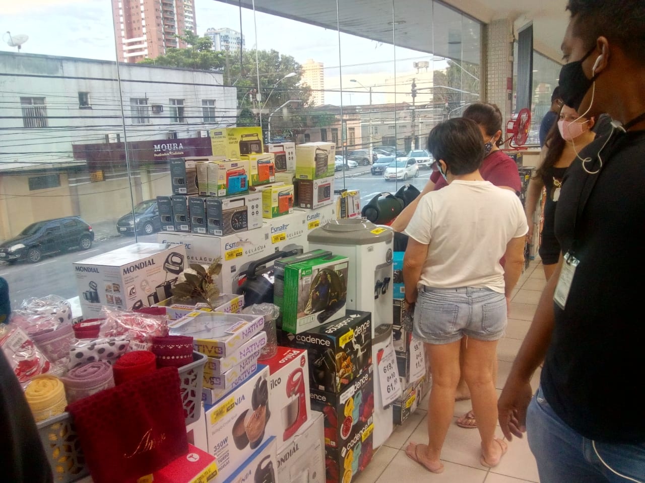 Operação de fiscalização fecha mais de 30 estabelecimentos nesta quarta, 27