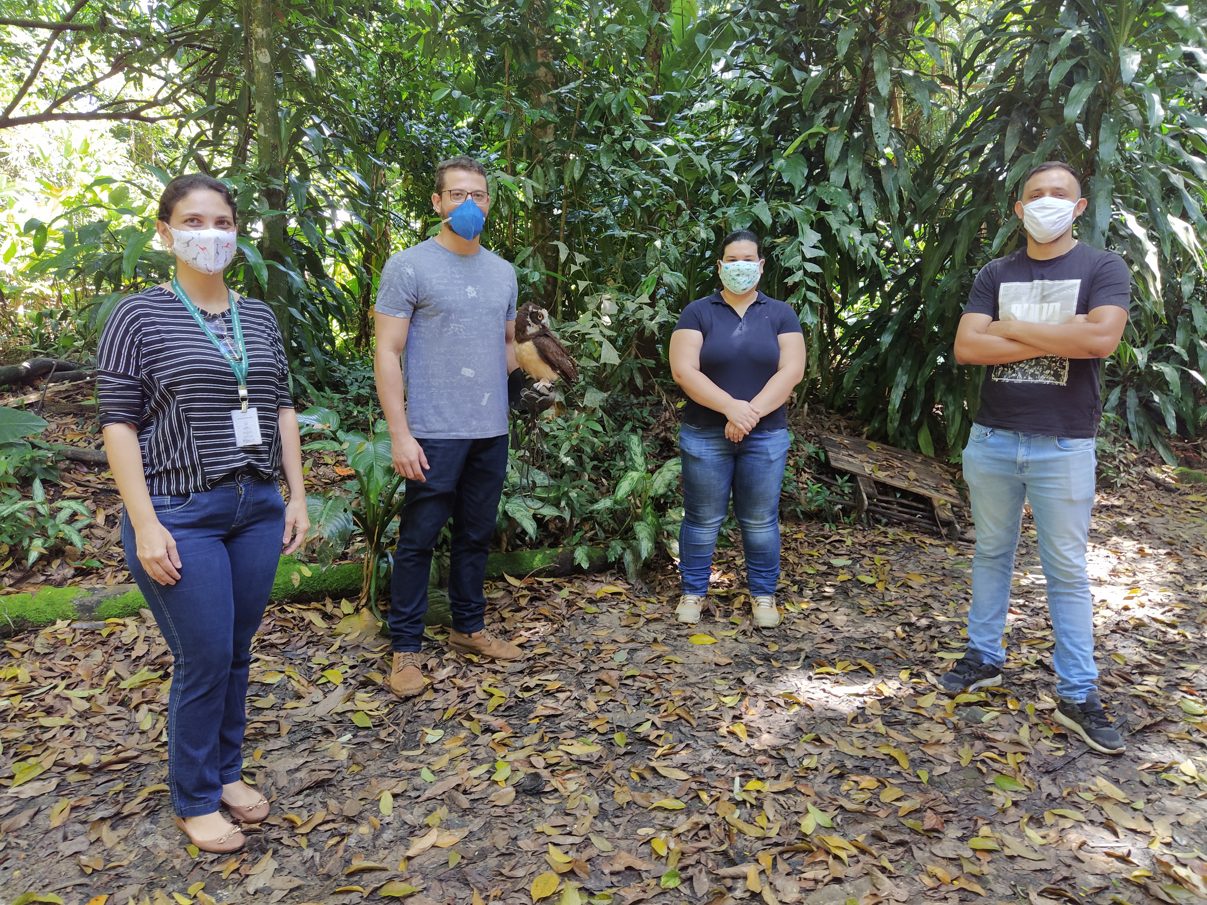 Semma celebra a Semana do Meio Ambiente com os cuidados com a fauna e a flora
