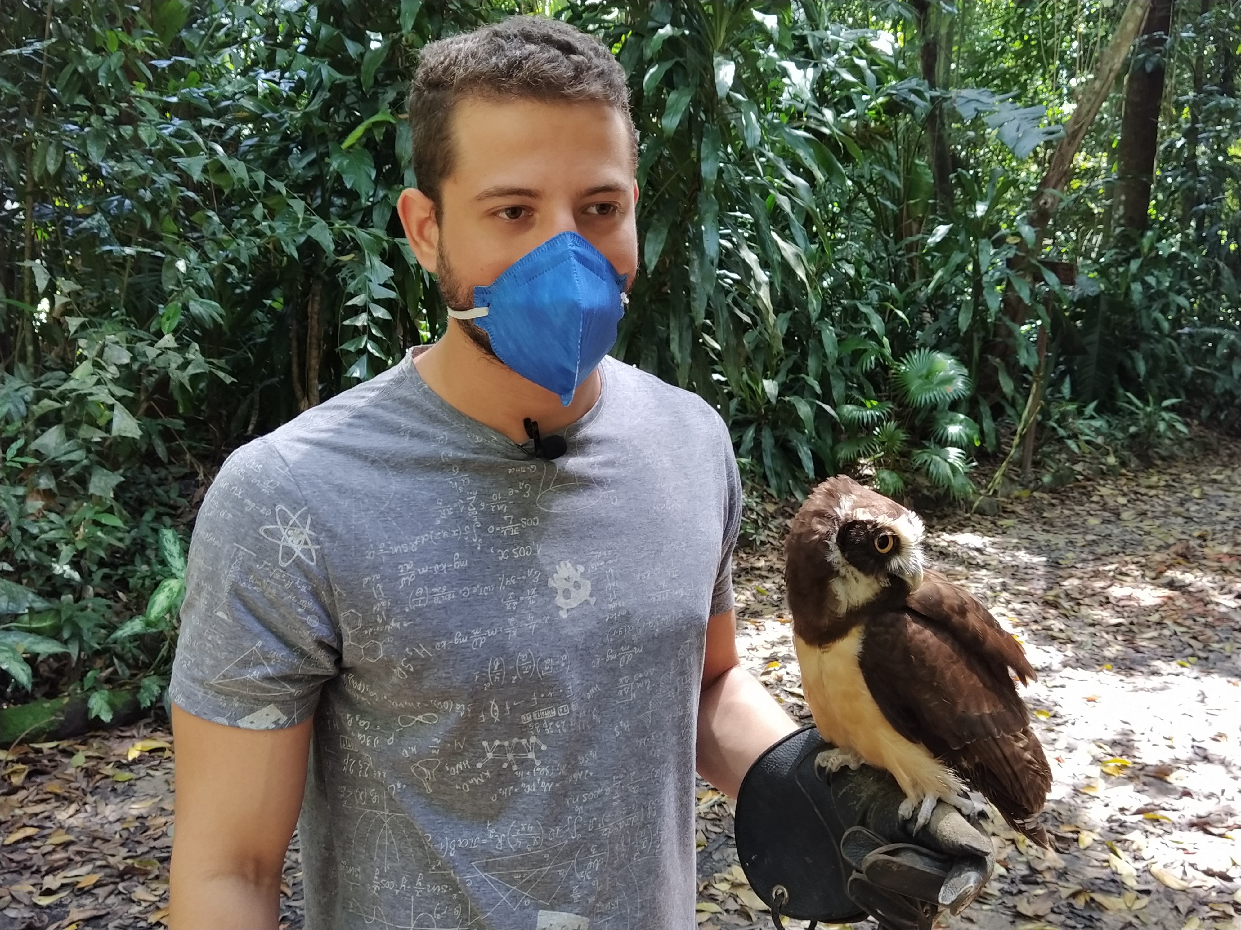 Semma celebra a Semana do Meio Ambiente com os cuidados com a fauna e a flora