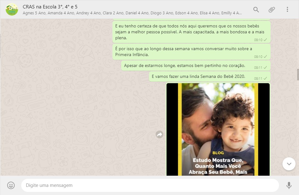Rotina de atividades nos Cras é modificada devido pandemia