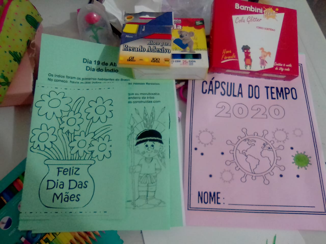 Rotina de atividades nos Cras é modificada devido pandemia