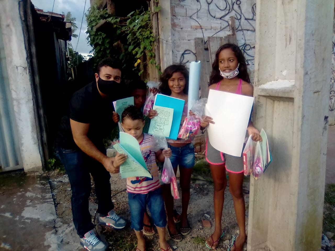 Rotina de atividades nos Cras é modificada devido pandemia