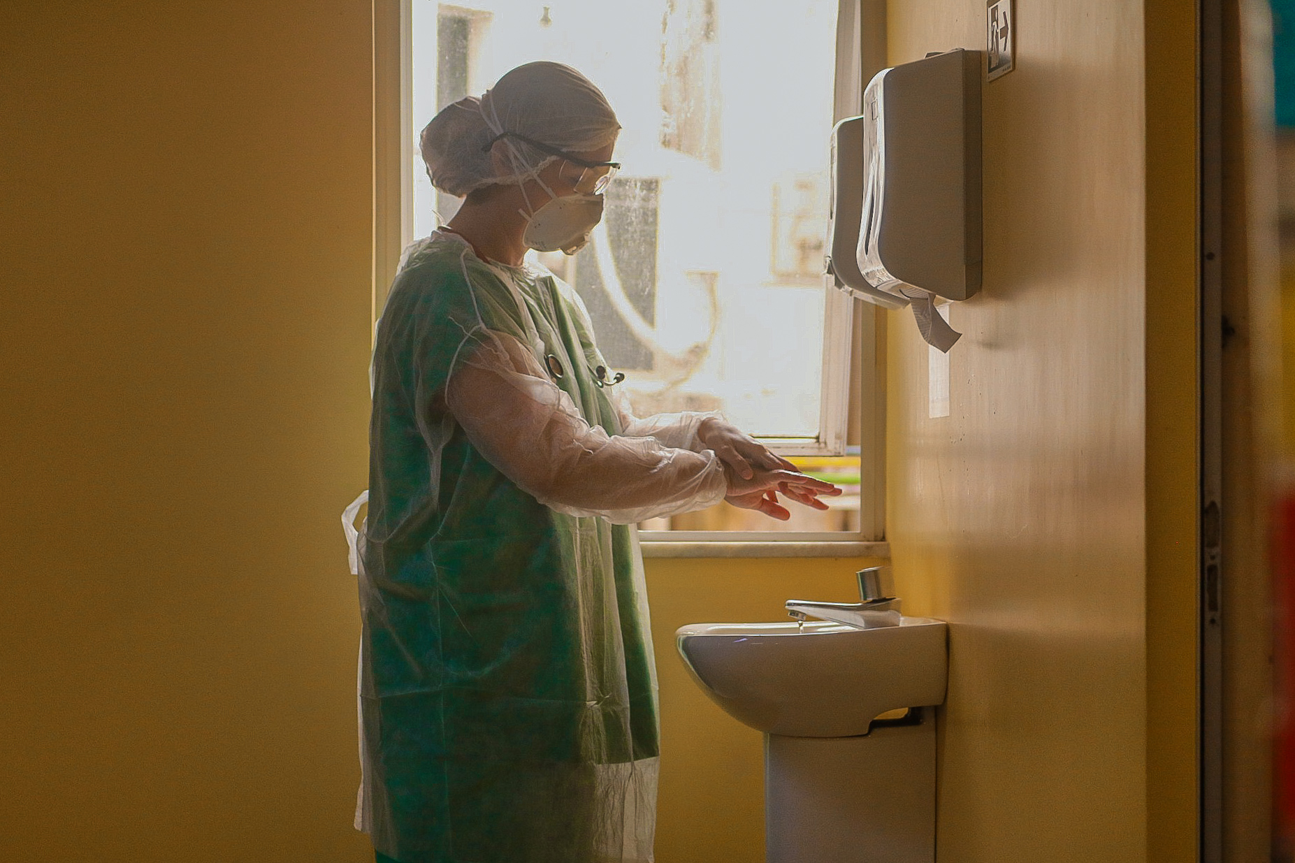 No Dia Municipal do Trabalhador da Saúde, profissionais relatam a importância do servir