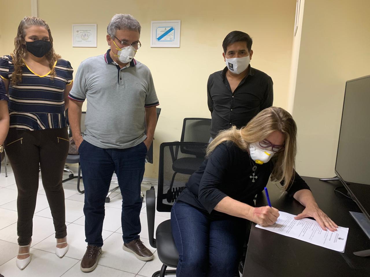 Bairro do Telégrafo vai ganhar praça totalmente reformada 