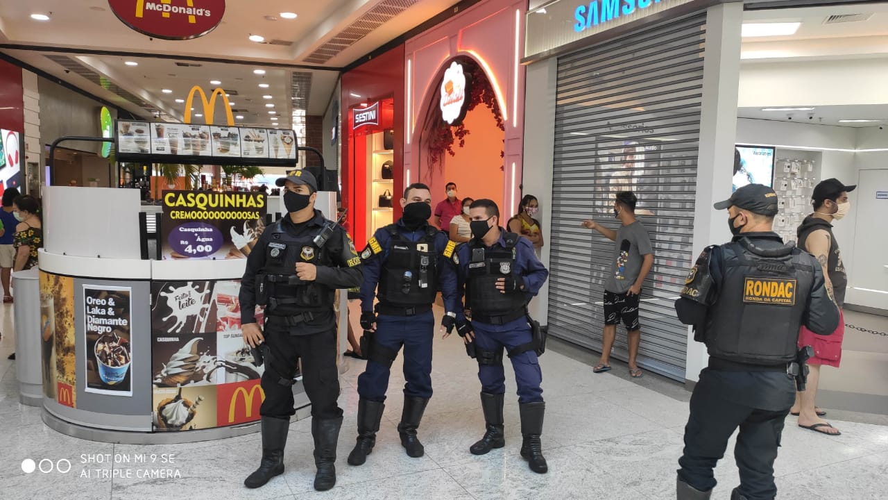 Comitê de Segurança Municipal fiscaliza estabelecimentos