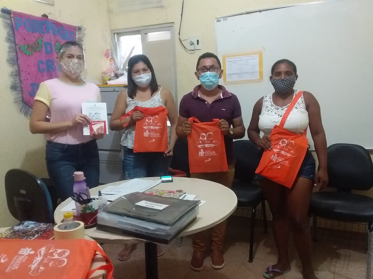 Funpapa faz campanha virtual contra o trabalho infantil durante a pandemia
