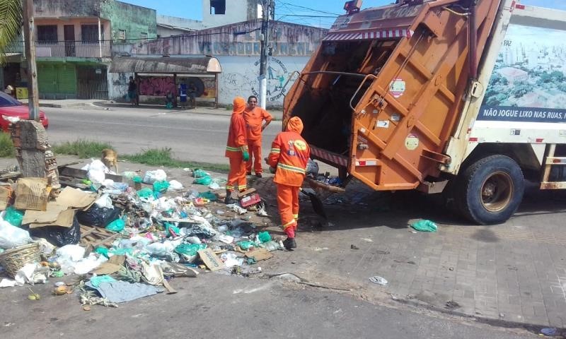 Em Belém, resíduos sólidos e drenagem urbana passam a ser fiscalizados por agência reguladora
