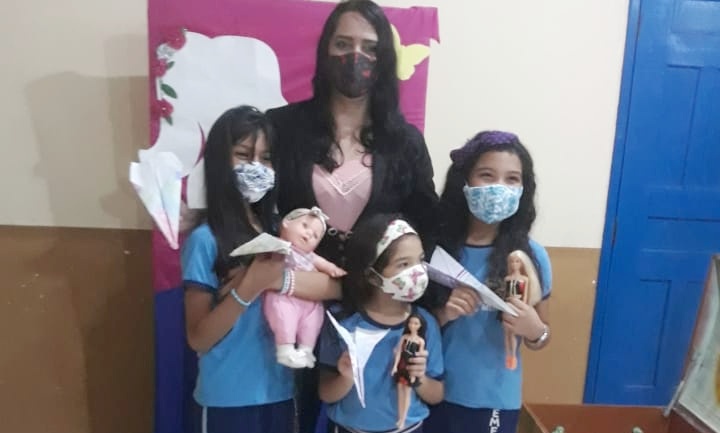 Semec adere à campanha de conscientização do Dia Nacional de Combate ao trabalho Infantil