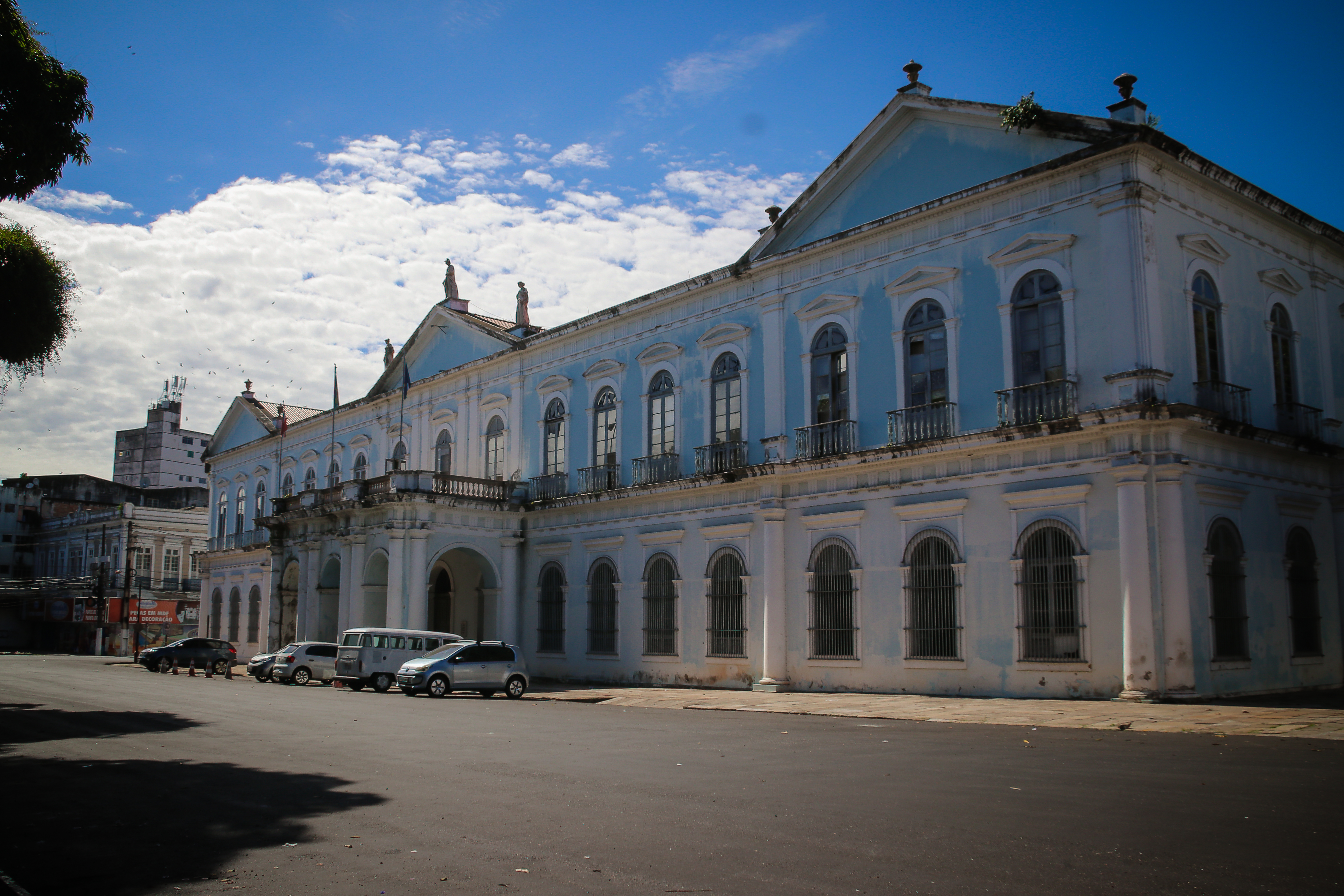Proteção do patrimônio histórico é prioridade em Belém