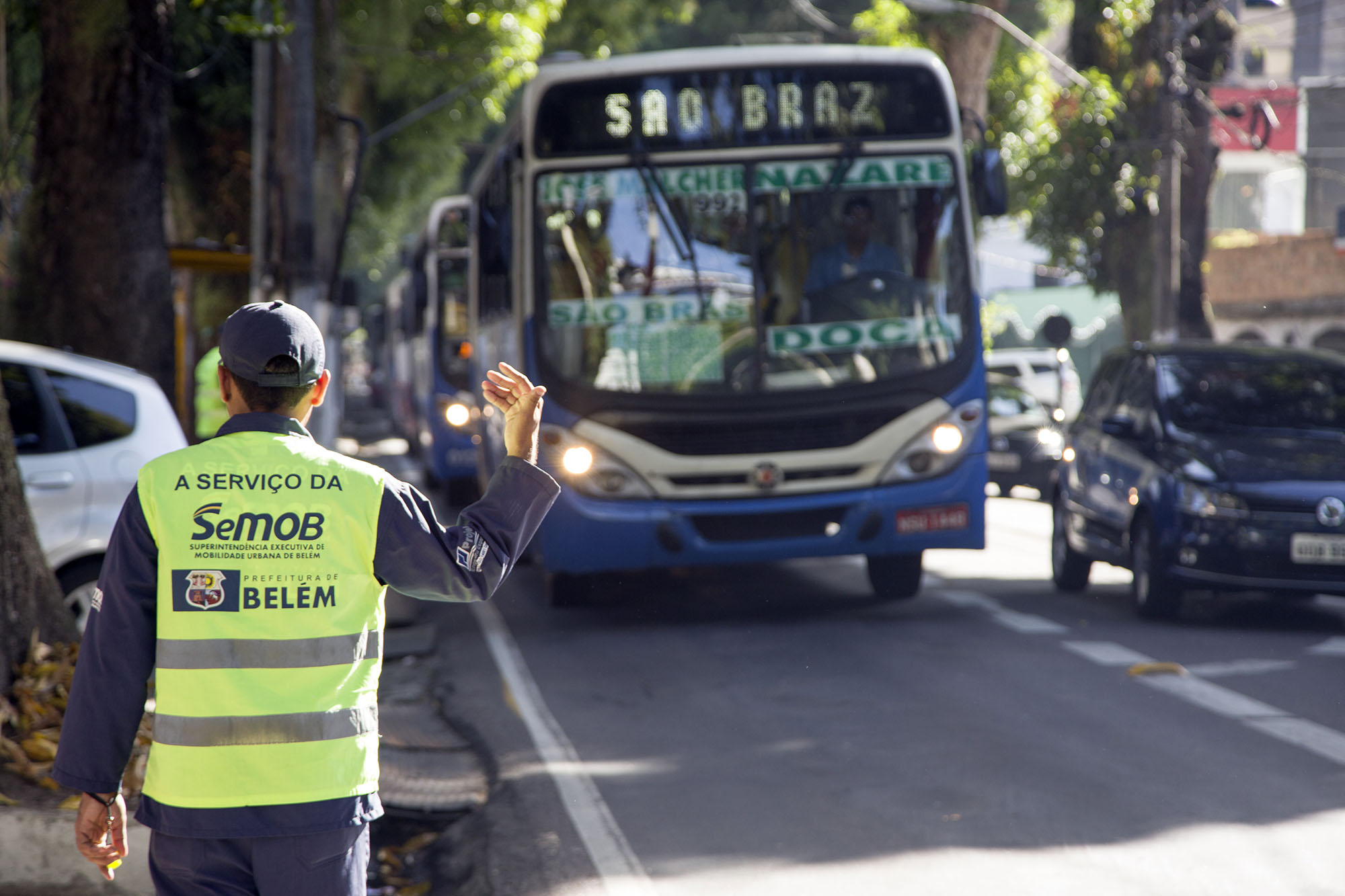SeMOB retoma atendimento especial a idosos, PCDs e escolas nesta terça-feira, 16