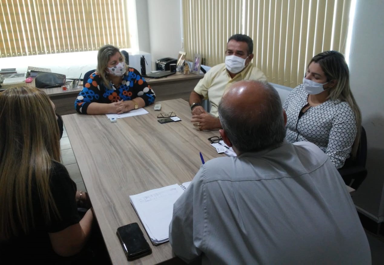 Arbel mantém diálogo com prestadores de serviços públicos de saneamento