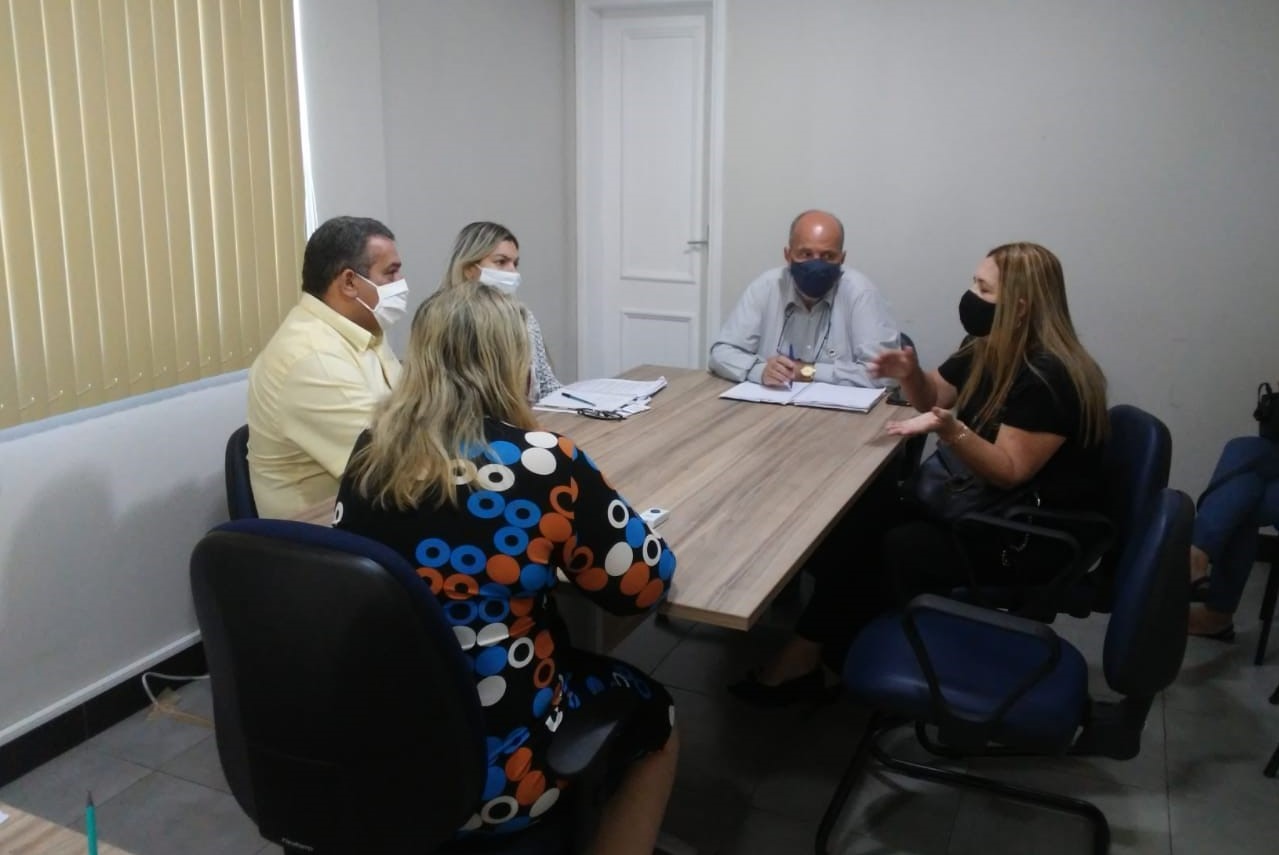 Arbel mantém diálogo com prestadores de serviços públicos de saneamento