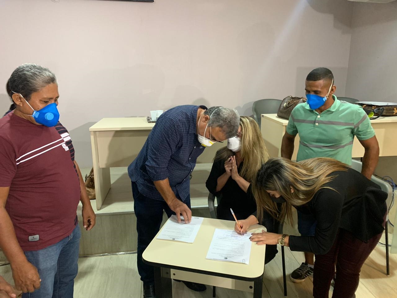 Prefeitura anuncia obras no bairro de Canudos e no conjunto Eduardo Angelim