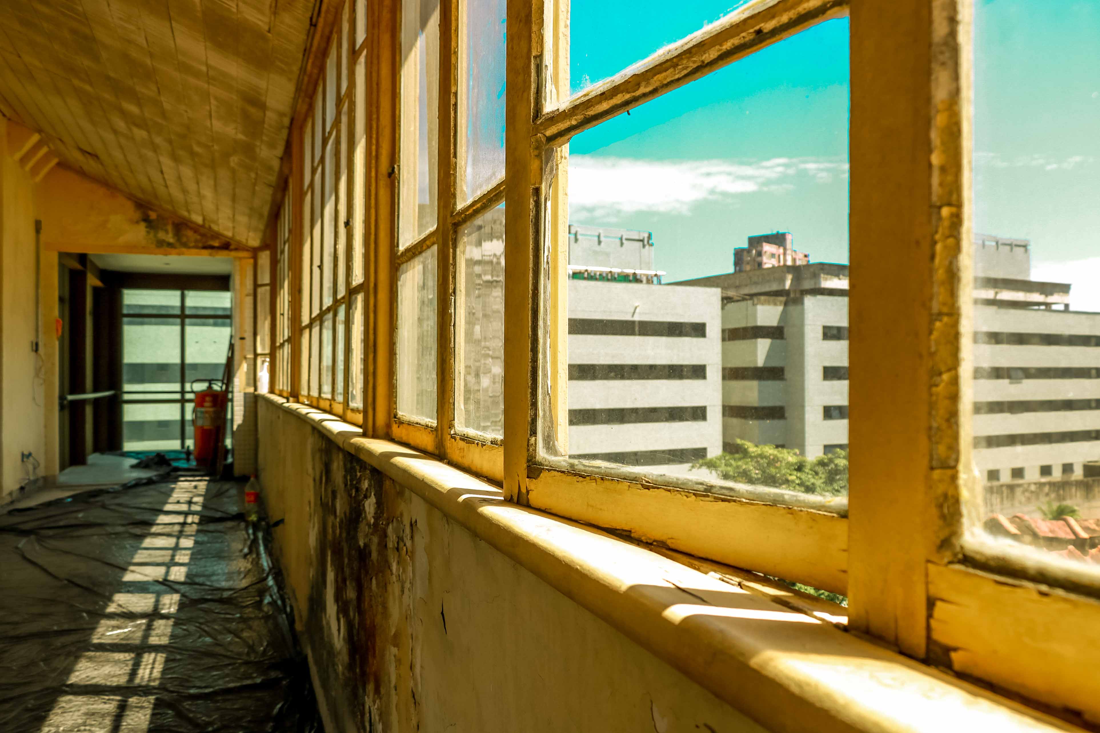 Palacete Bolonha passa por restauro de sua arquitetura e história