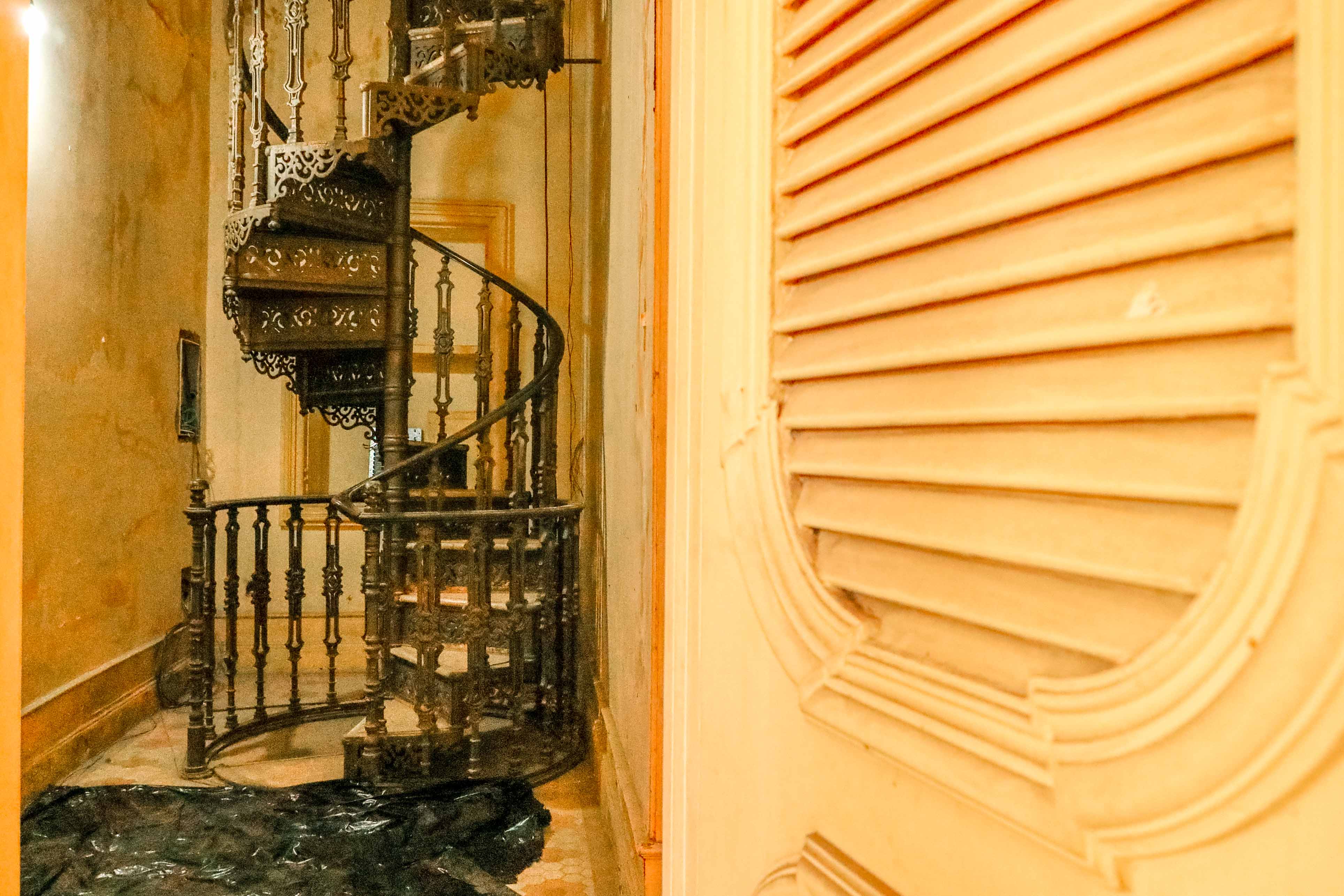 Palacete Bolonha passa por restauro de sua arquitetura e história