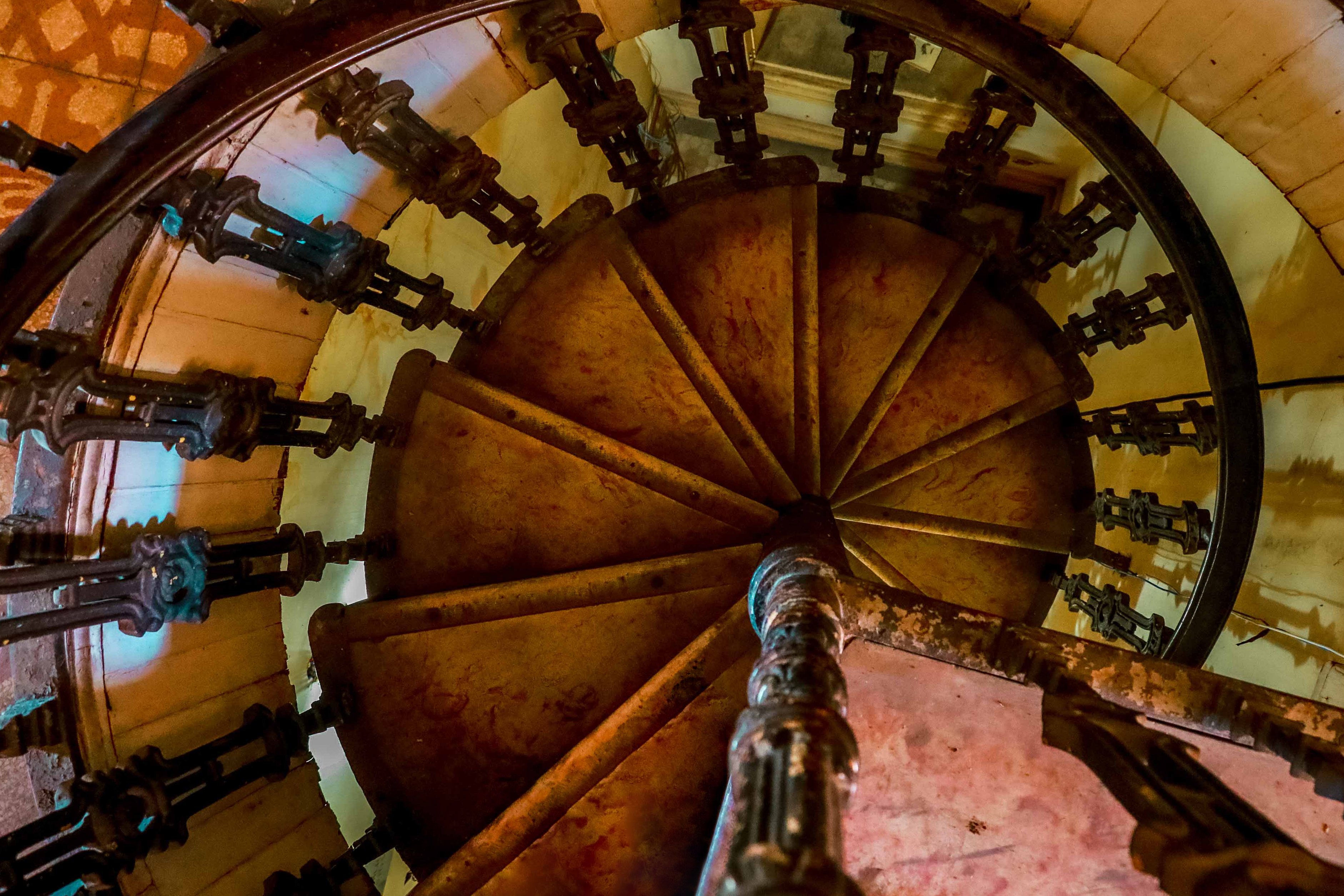 Palacete Bolonha passa por restauro de sua arquitetura e história