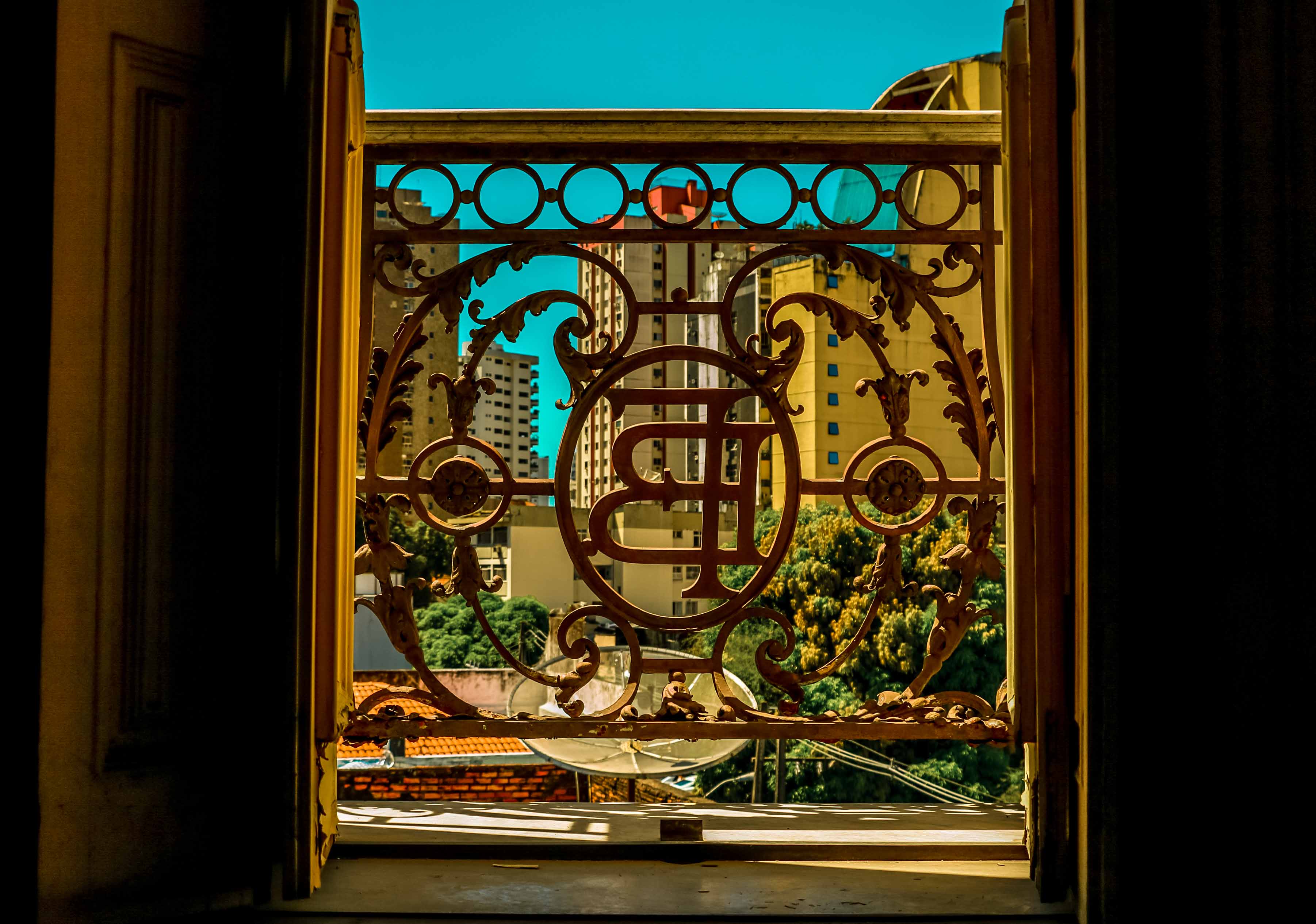 Palacete Bolonha passa por restauro de sua arquitetura e história