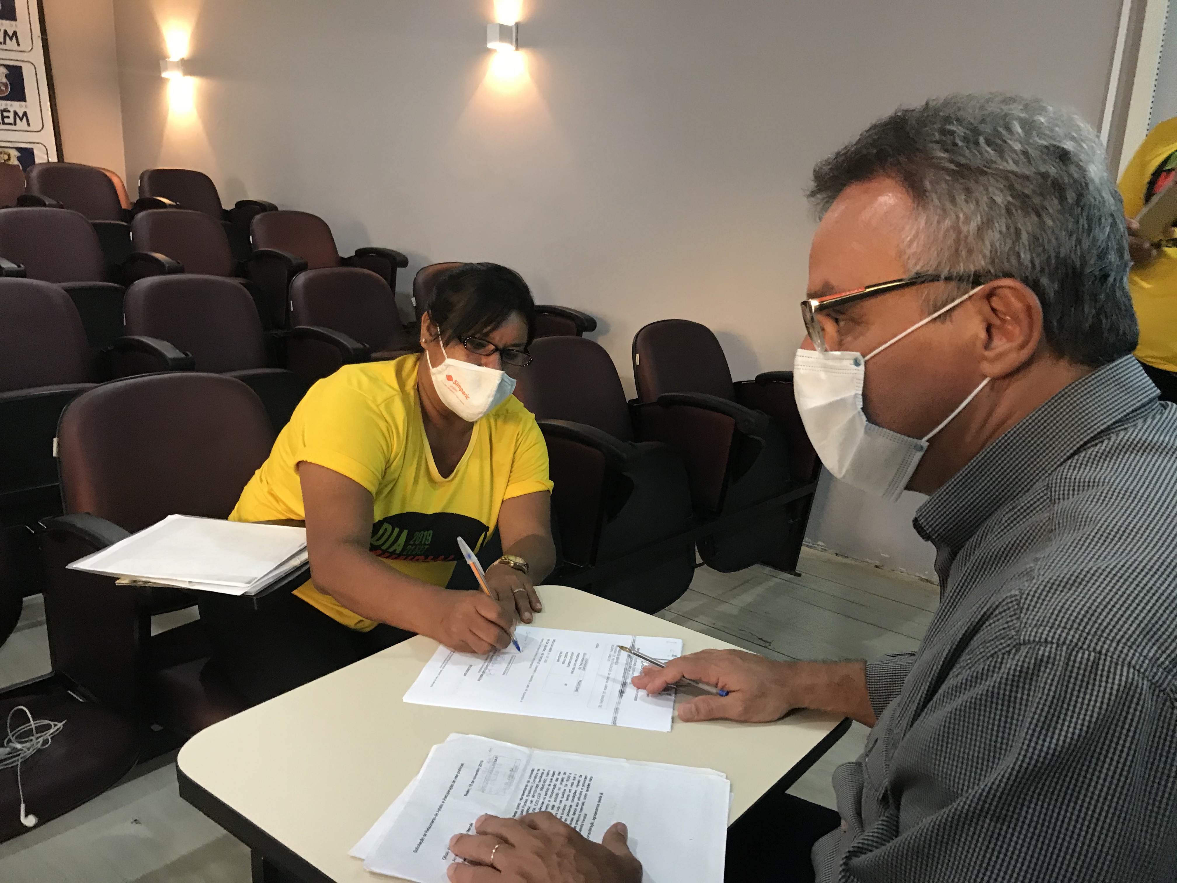 Novas obras beneficiam os bairros do Mangueirão, do Telégrafo e da Sacramenta