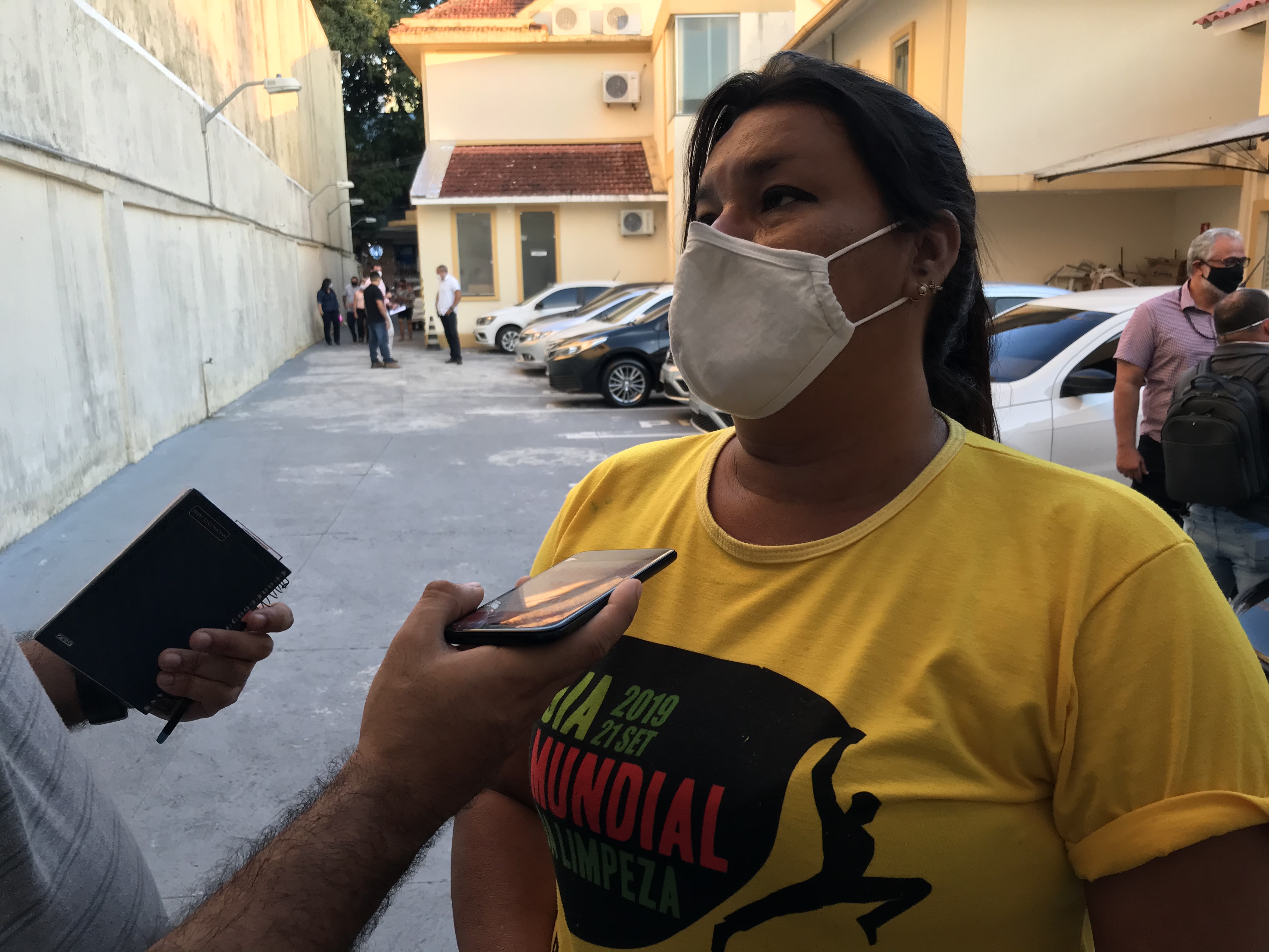 Novas obras beneficiam os bairros do Mangueirão, do Telégrafo e da Sacramenta