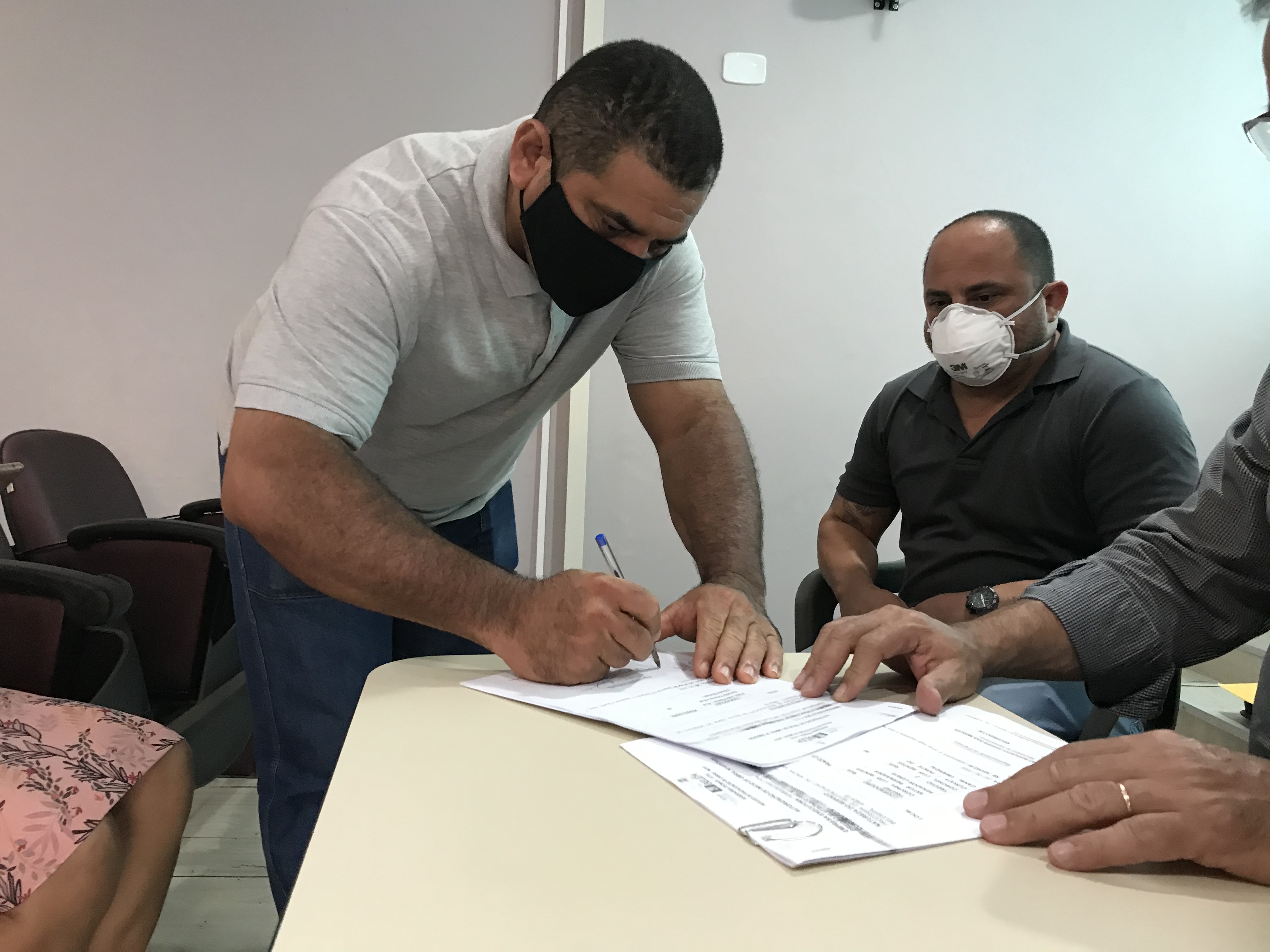 Novas obras beneficiam os bairros do Mangueirão, do Telégrafo e da Sacramenta