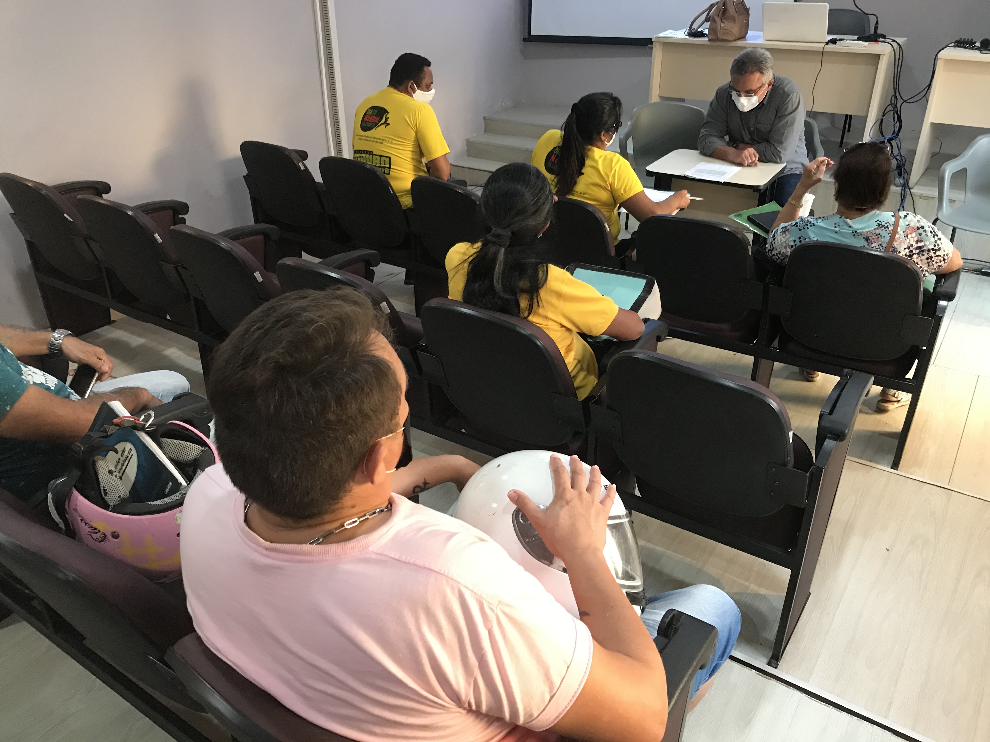 Novas obras beneficiam os bairros do Mangueirão, do Telégrafo e da Sacramenta