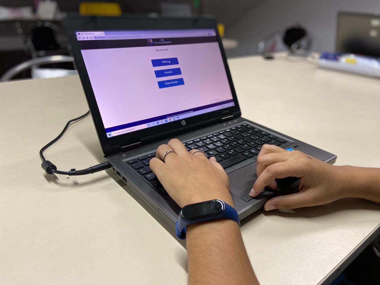 Prefeitura de Belém oferece serviço de telemedicina