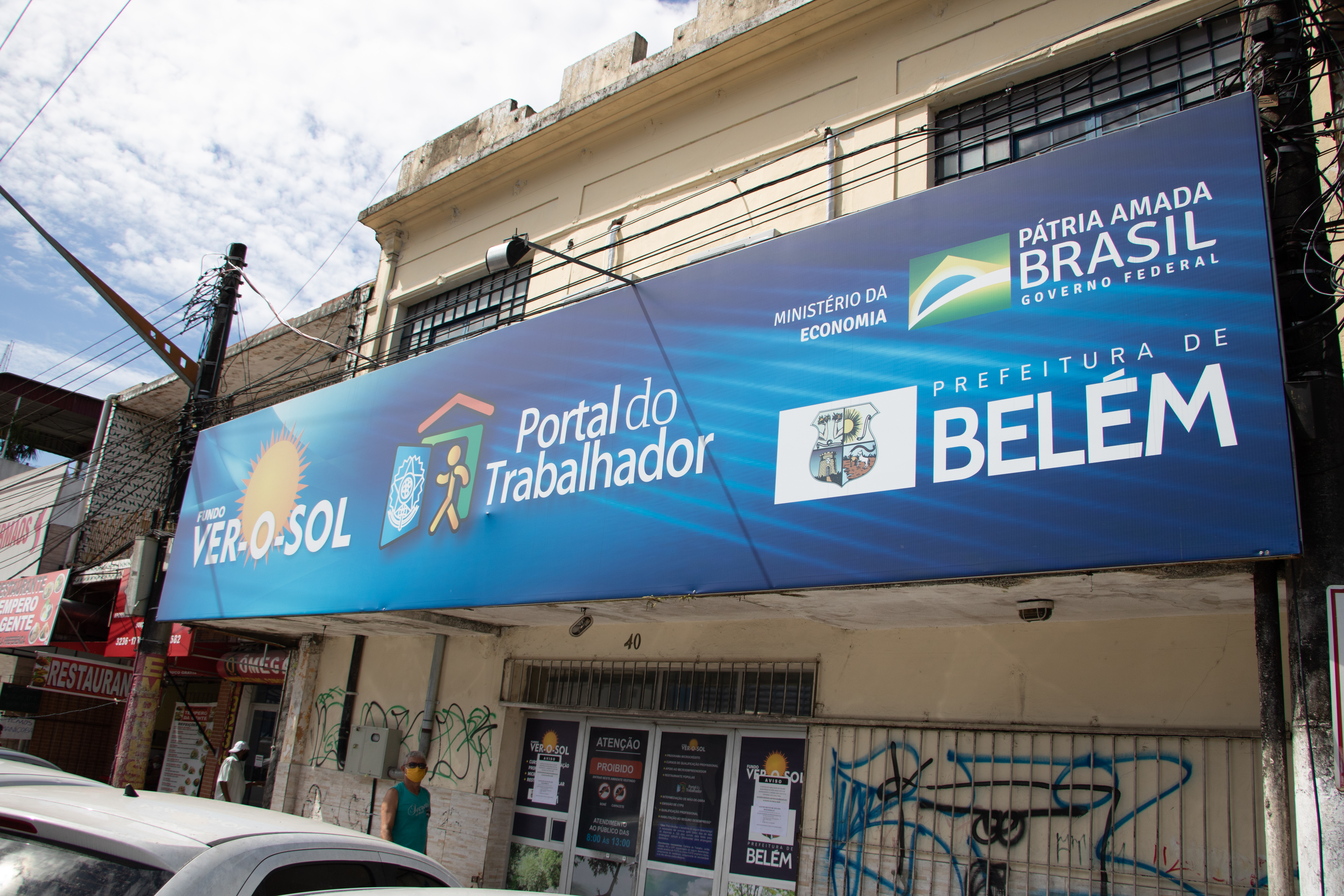 Portal do Trabalhador inicia seleção de motoristas empreendedores