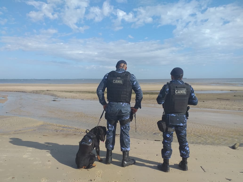 Guarda Municipal de Belém reforça efetivo para atuar nas ilhas e distritos no mês de julho