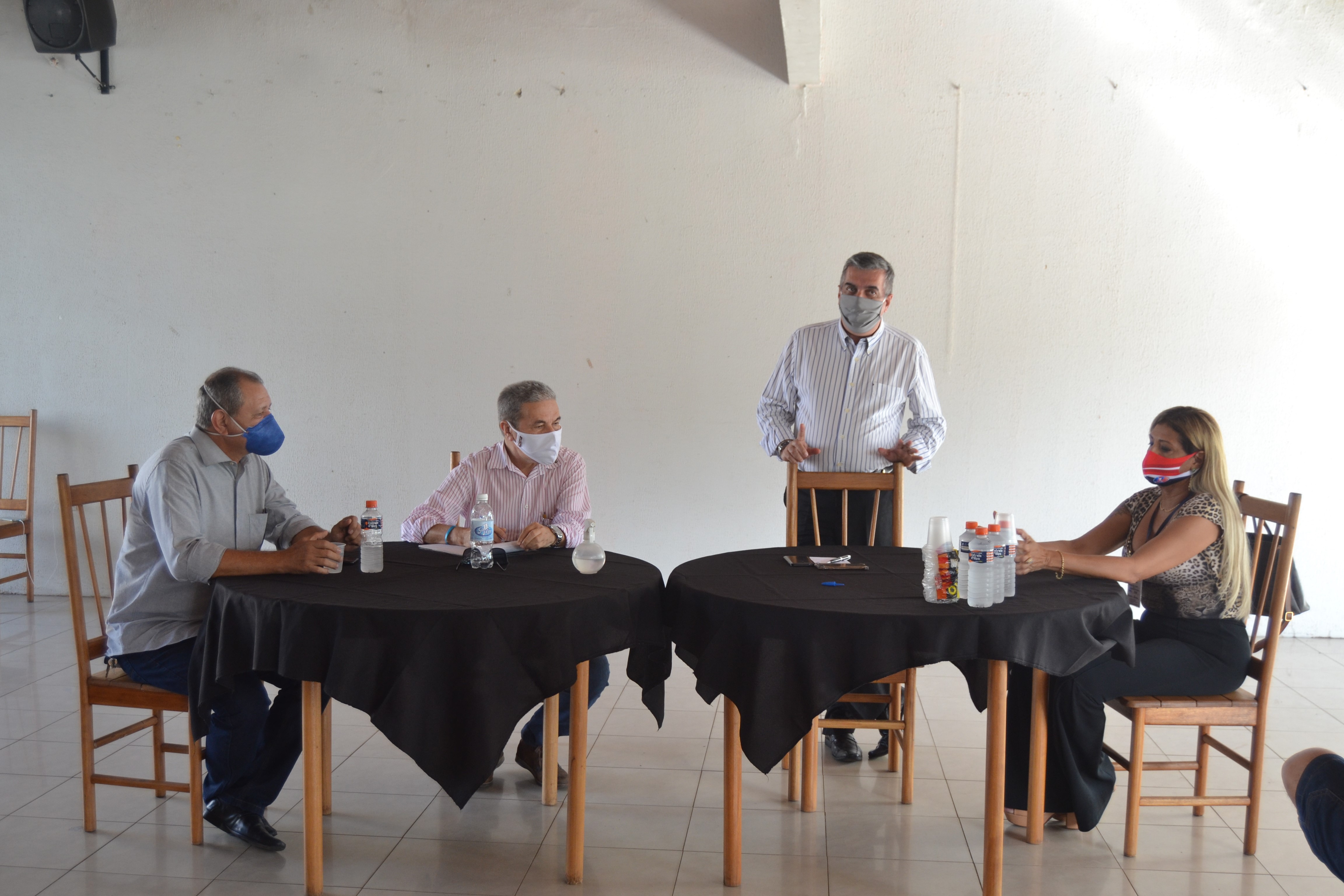 Prefeitura orienta donos de restaurantes de Icoaraci sobre reabertura dos estabelecimentos