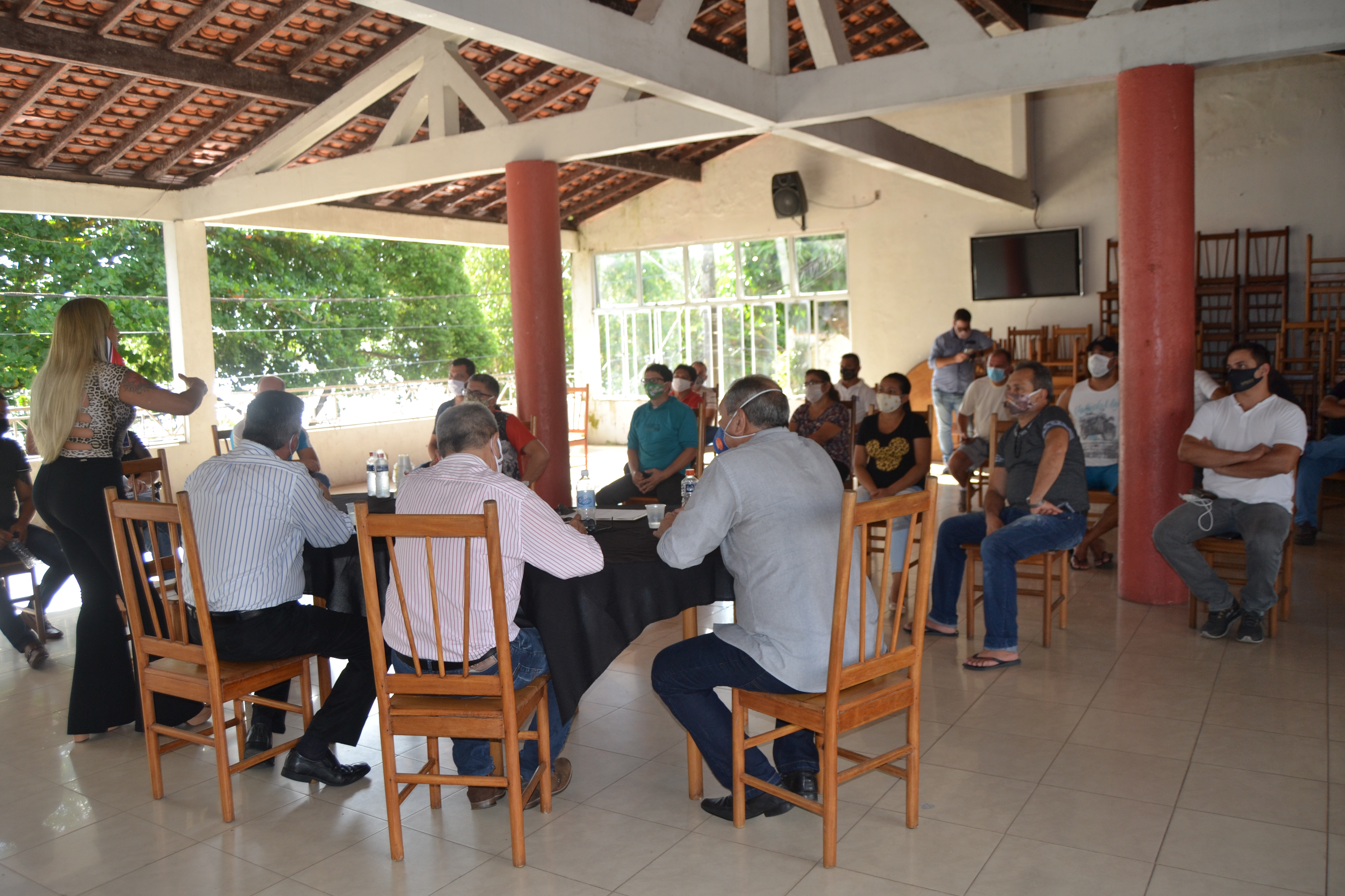 Prefeitura orienta donos de restaurantes de Icoaraci sobre reabertura dos estabelecimentos