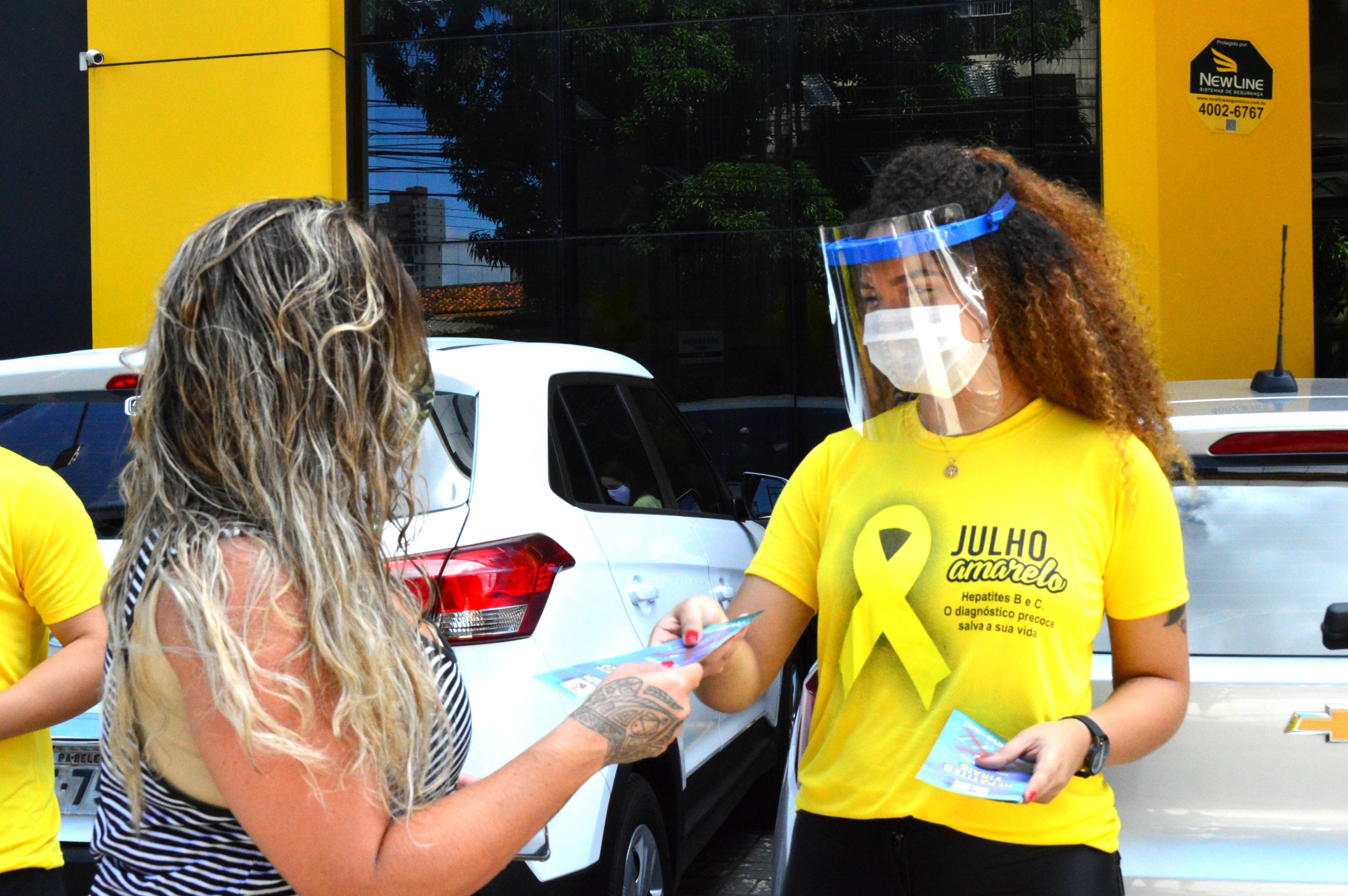 Sesma intensifica ações de prevenção às hepatites virais