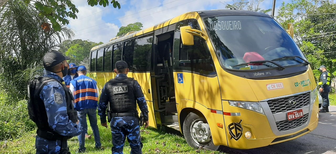 Guarda Municipal intensifica fiscalização em praias e ilhas de Belém