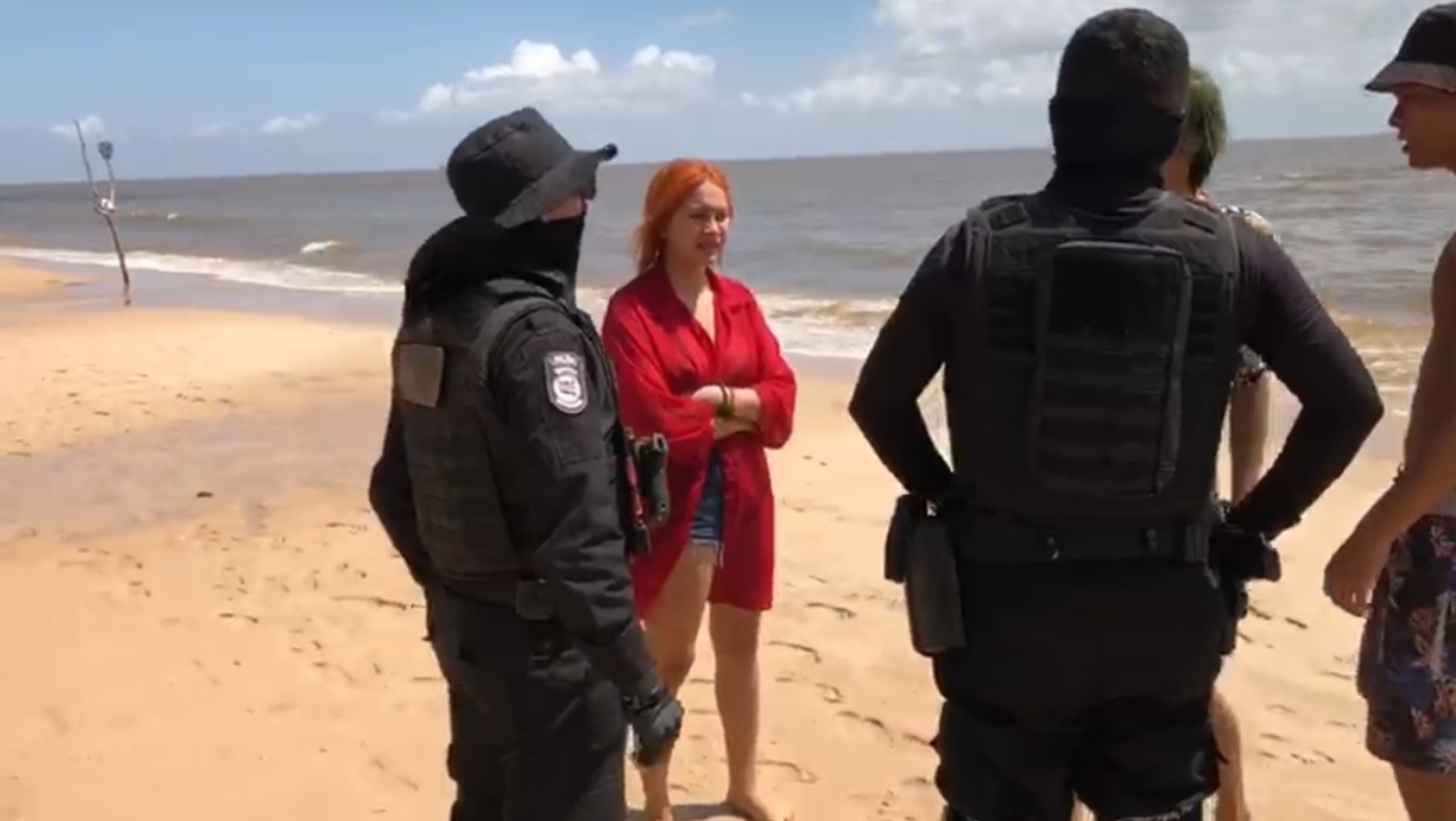 Guarda Municipal intensifica fiscalização em praias e ilhas de Belém