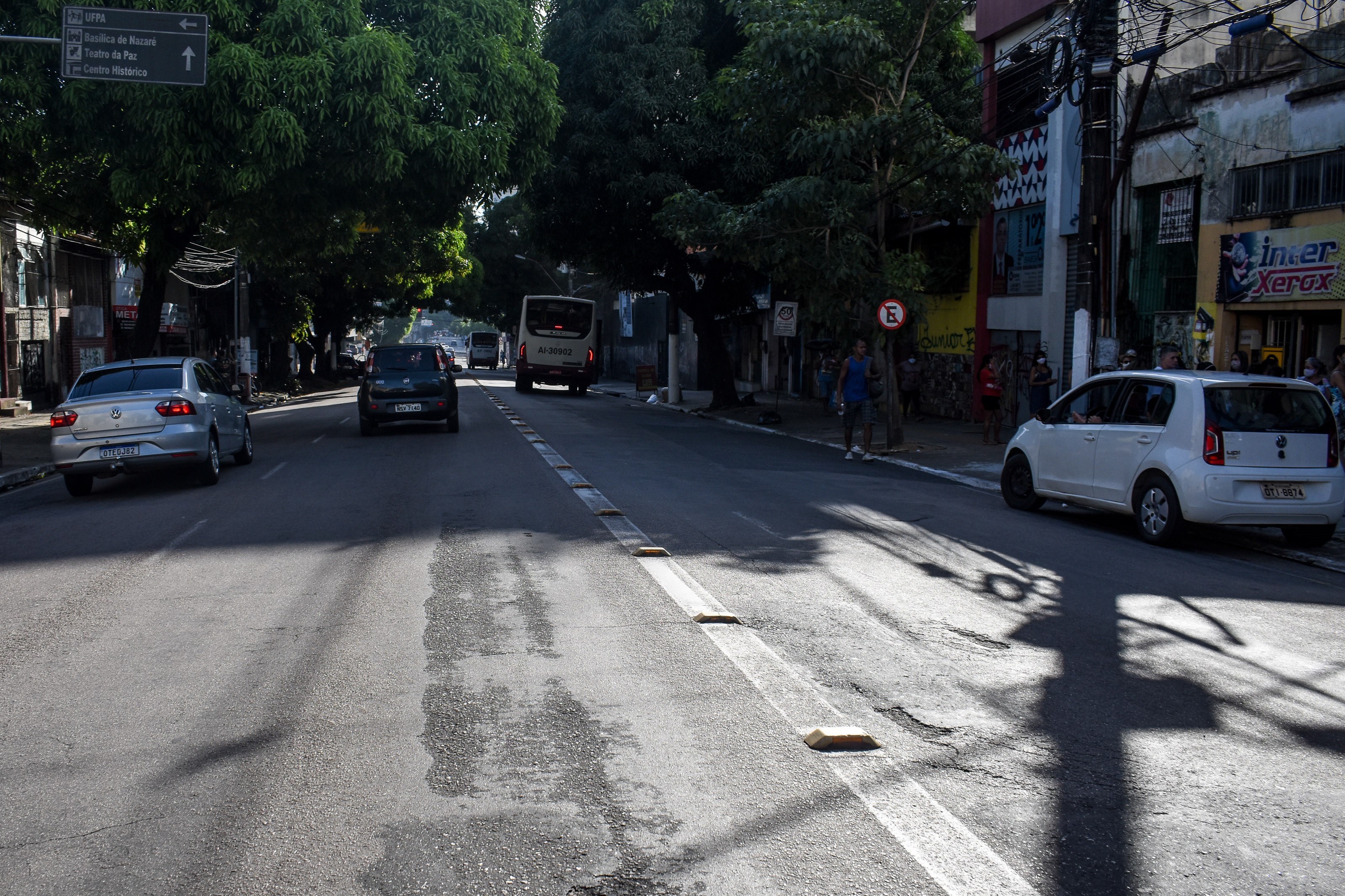 Obras na avenida José Malcher iniciam neste sábado, 11