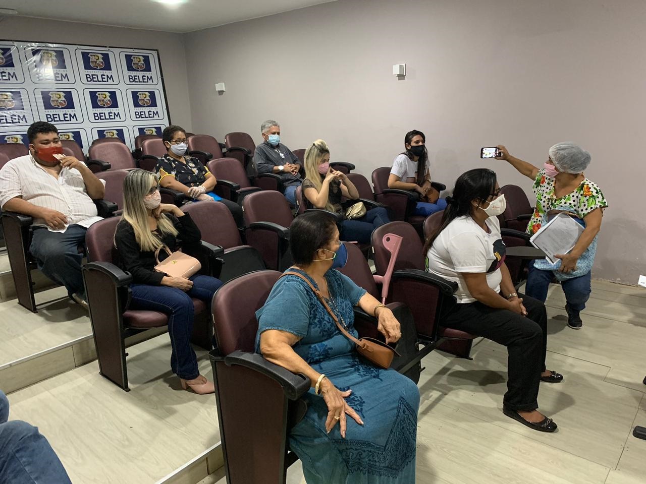Bairros do Mangueirão e Castanheira ganharão novos espaços de lazer