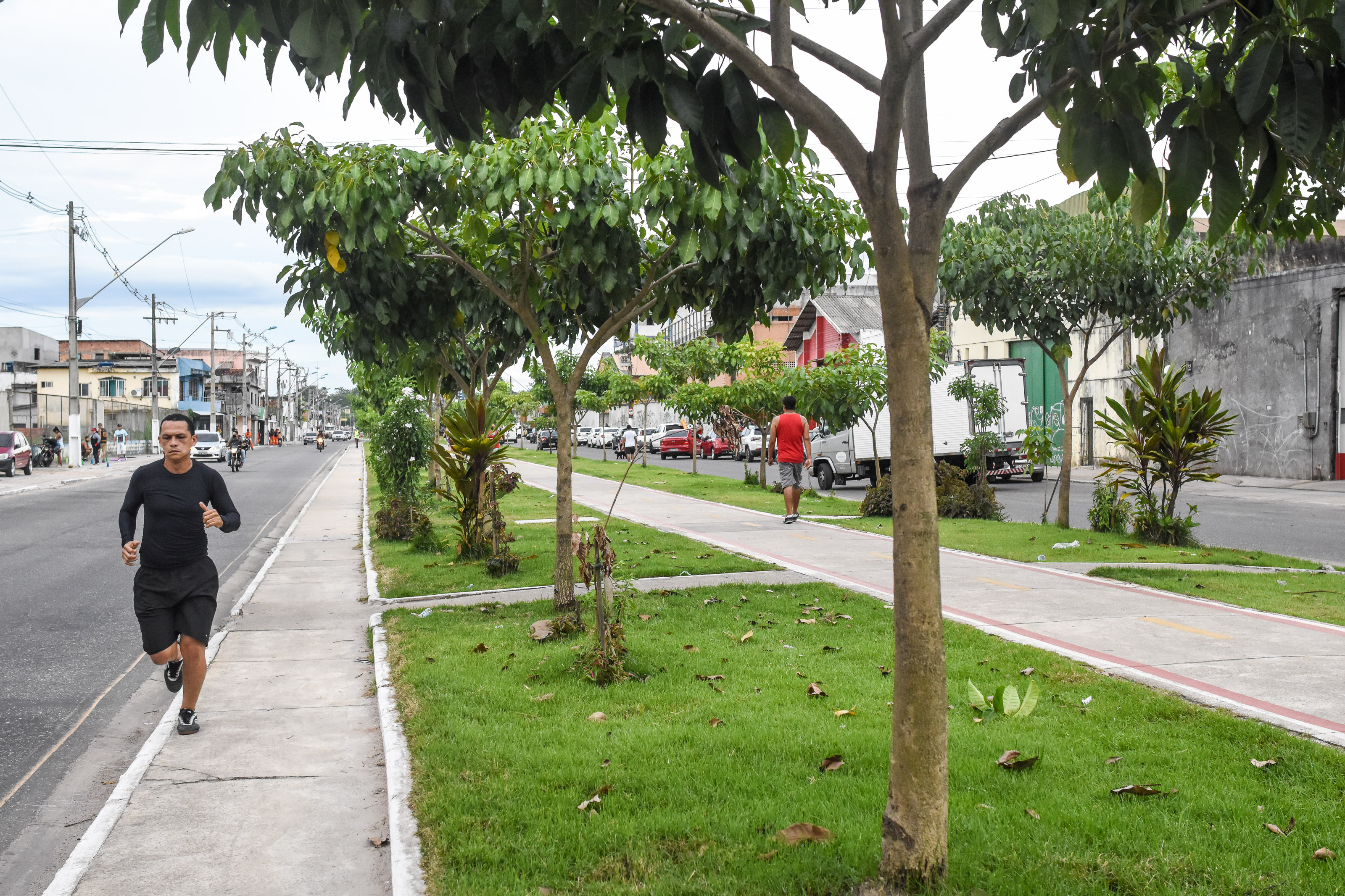 Após dois anos da entrega, moradores da nova Bernardo Sayão comemoram os benefícios da obra 