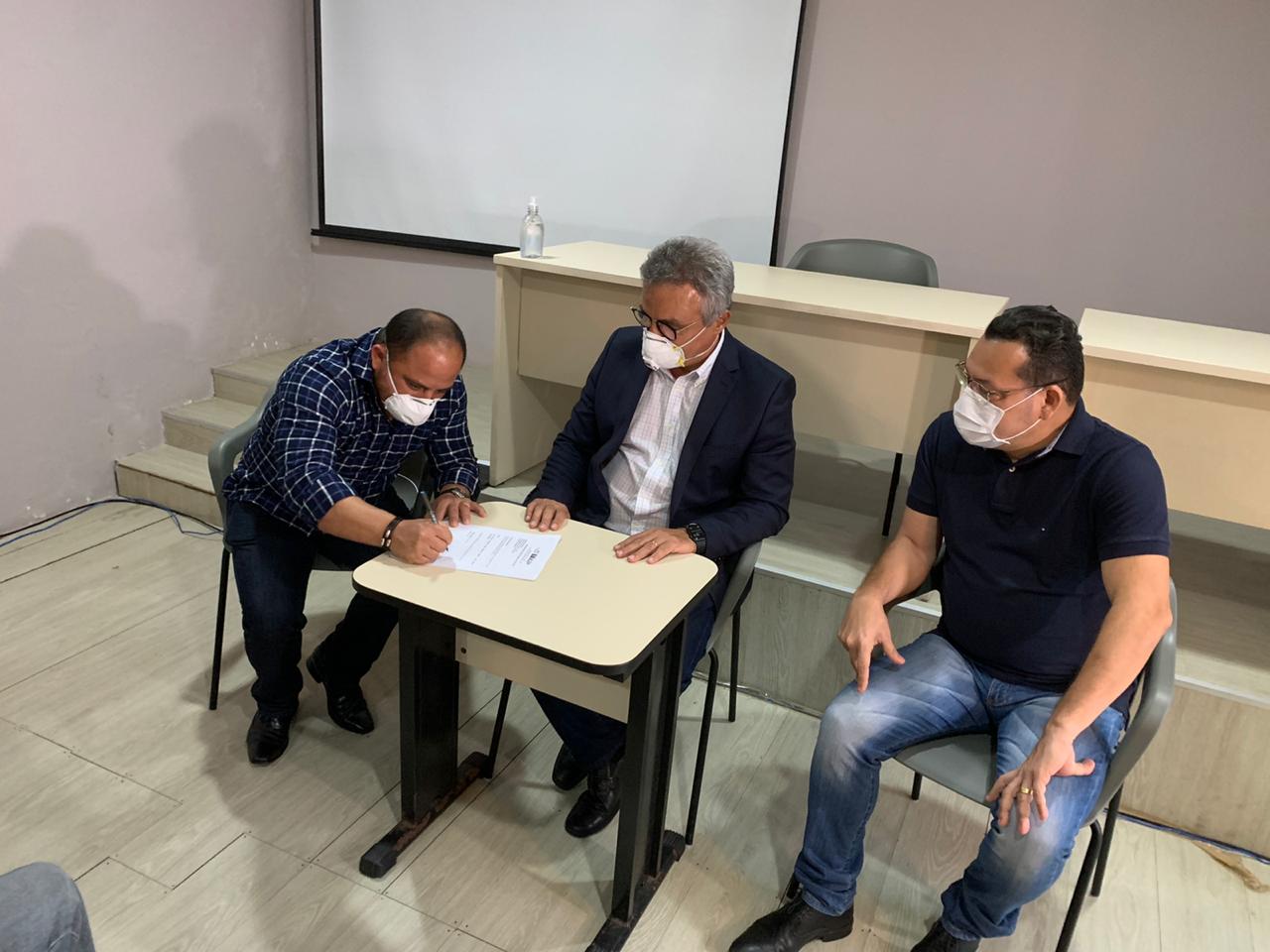 Prefeitura anuncia obras em Icoaraci e no bairro do Castanheira