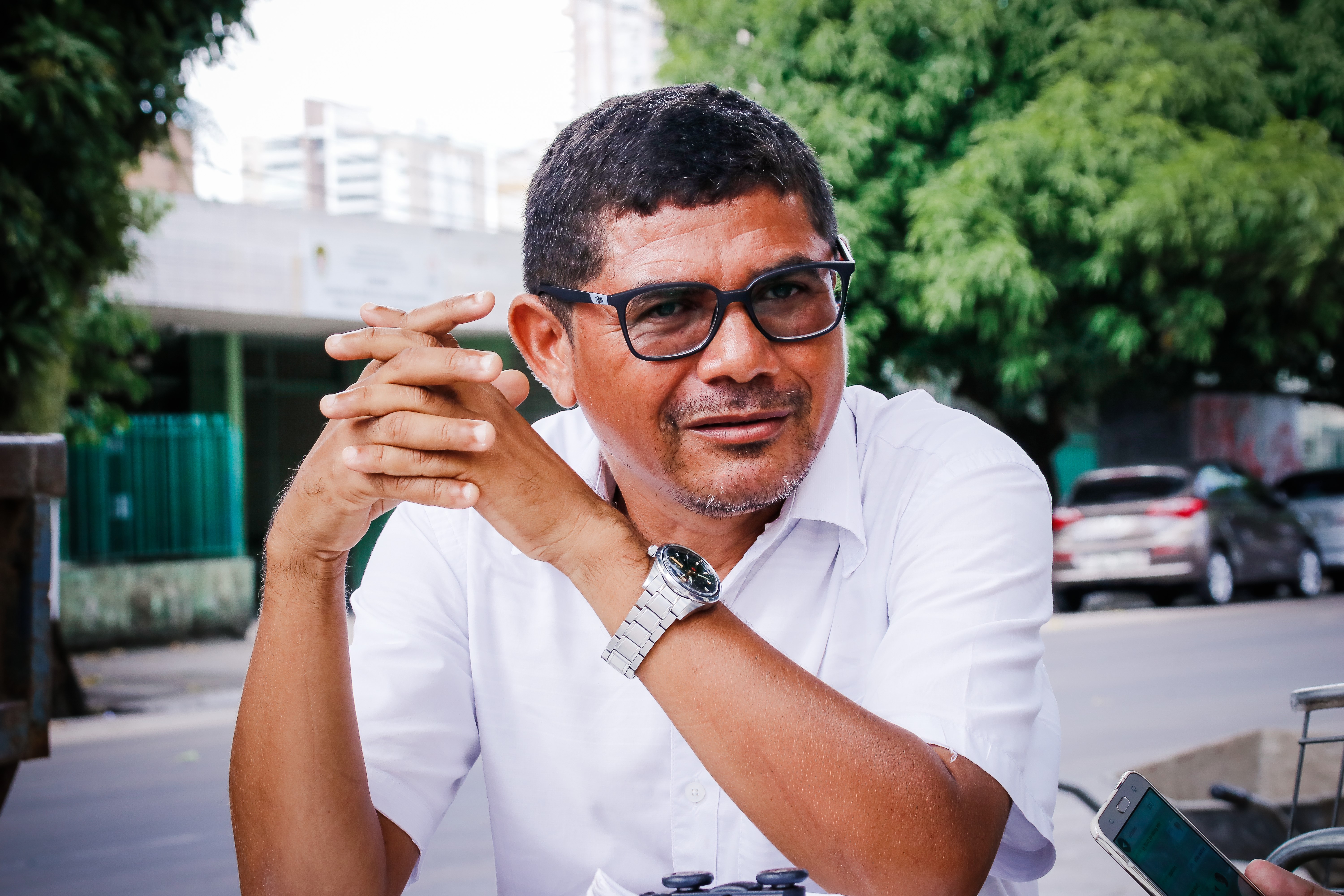 Sesan inicia recuperação asfáltica dos primeiros trechos da avenida Governador José Malcher