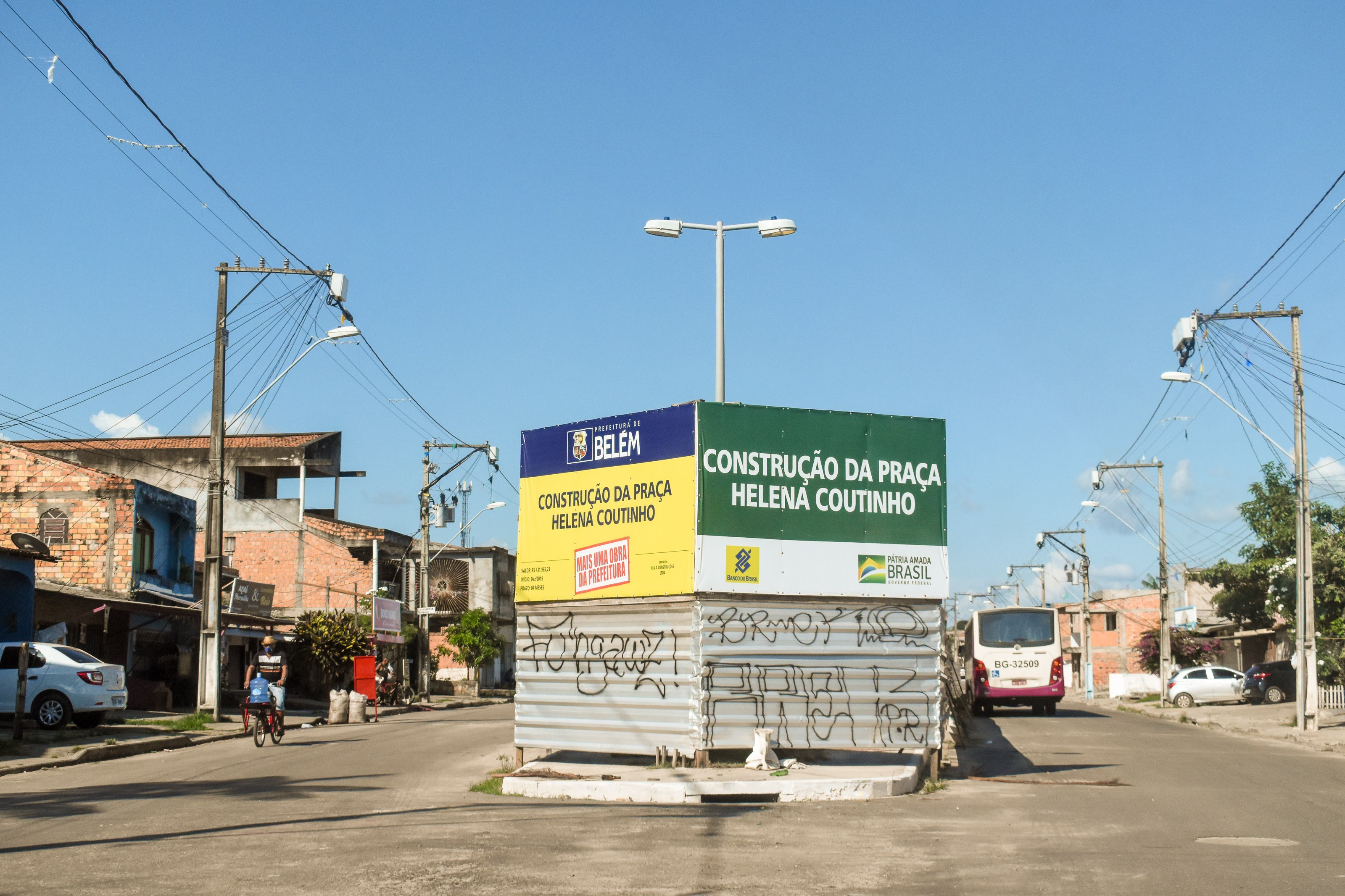 Florir Belém é lançado com previsão de plantio de 20 mil espécies até o final do ano