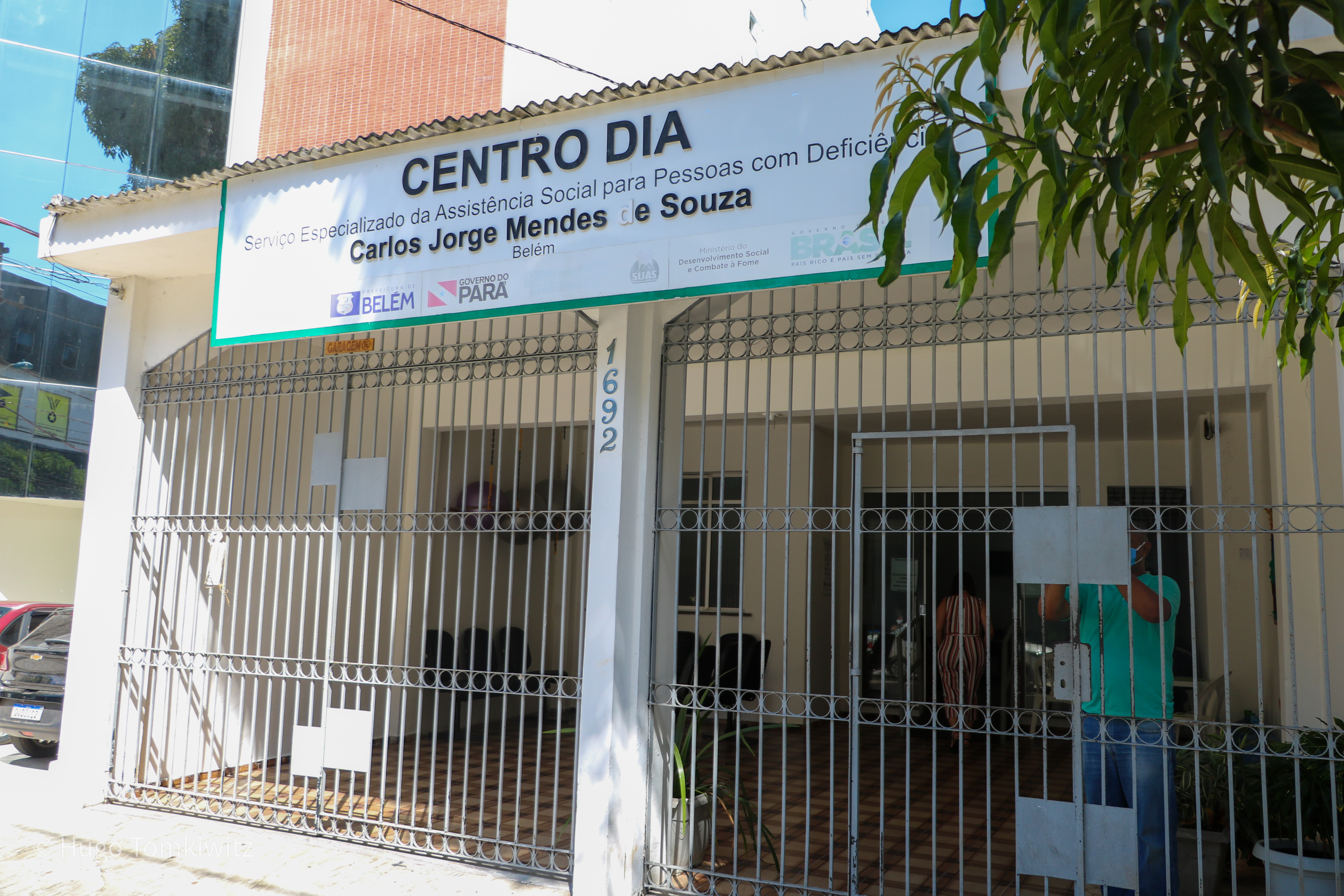 Centro de Referência para Pessoas com deficiência retoma atividades