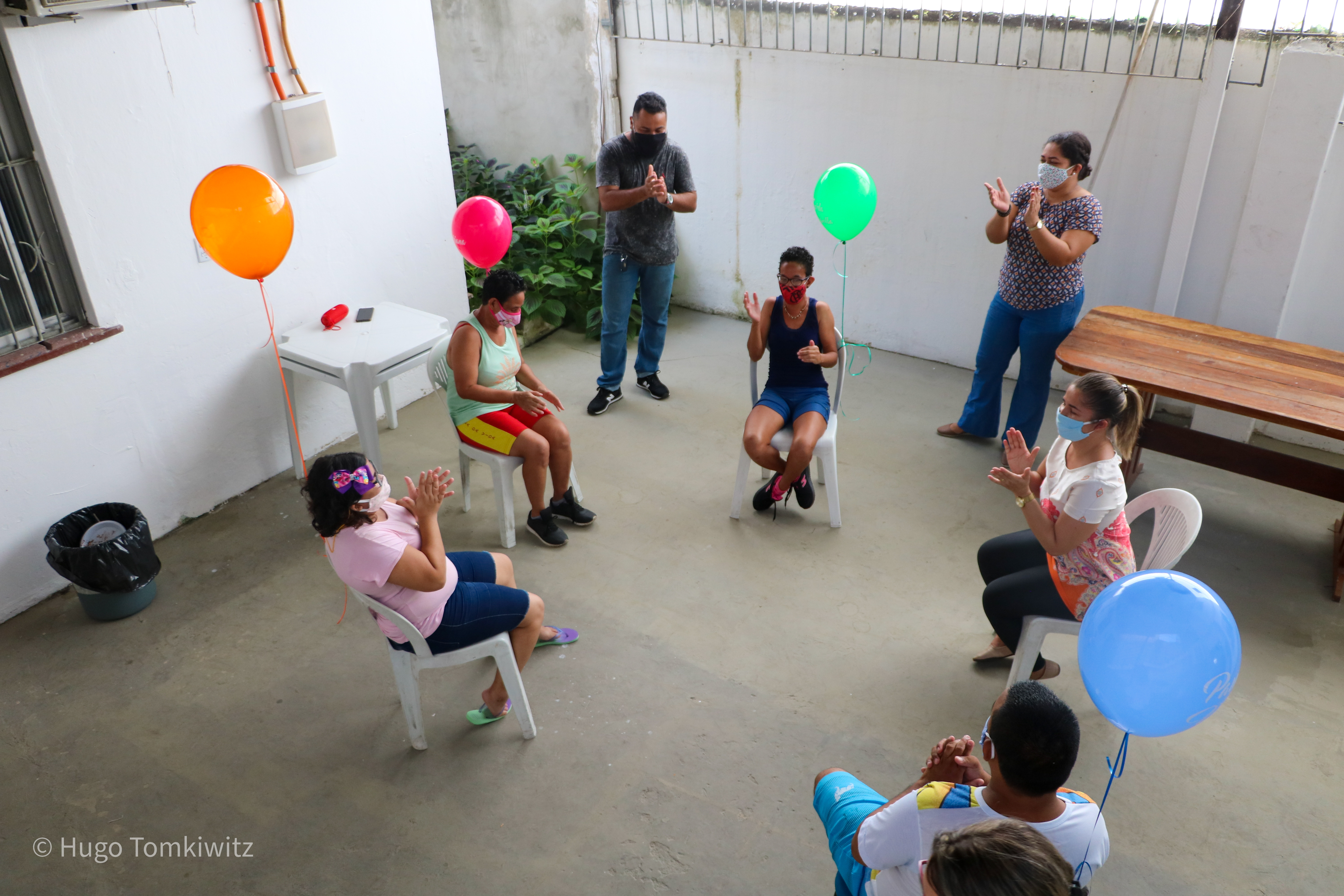 Centro de Referência para Pessoas com deficiência retoma atividades