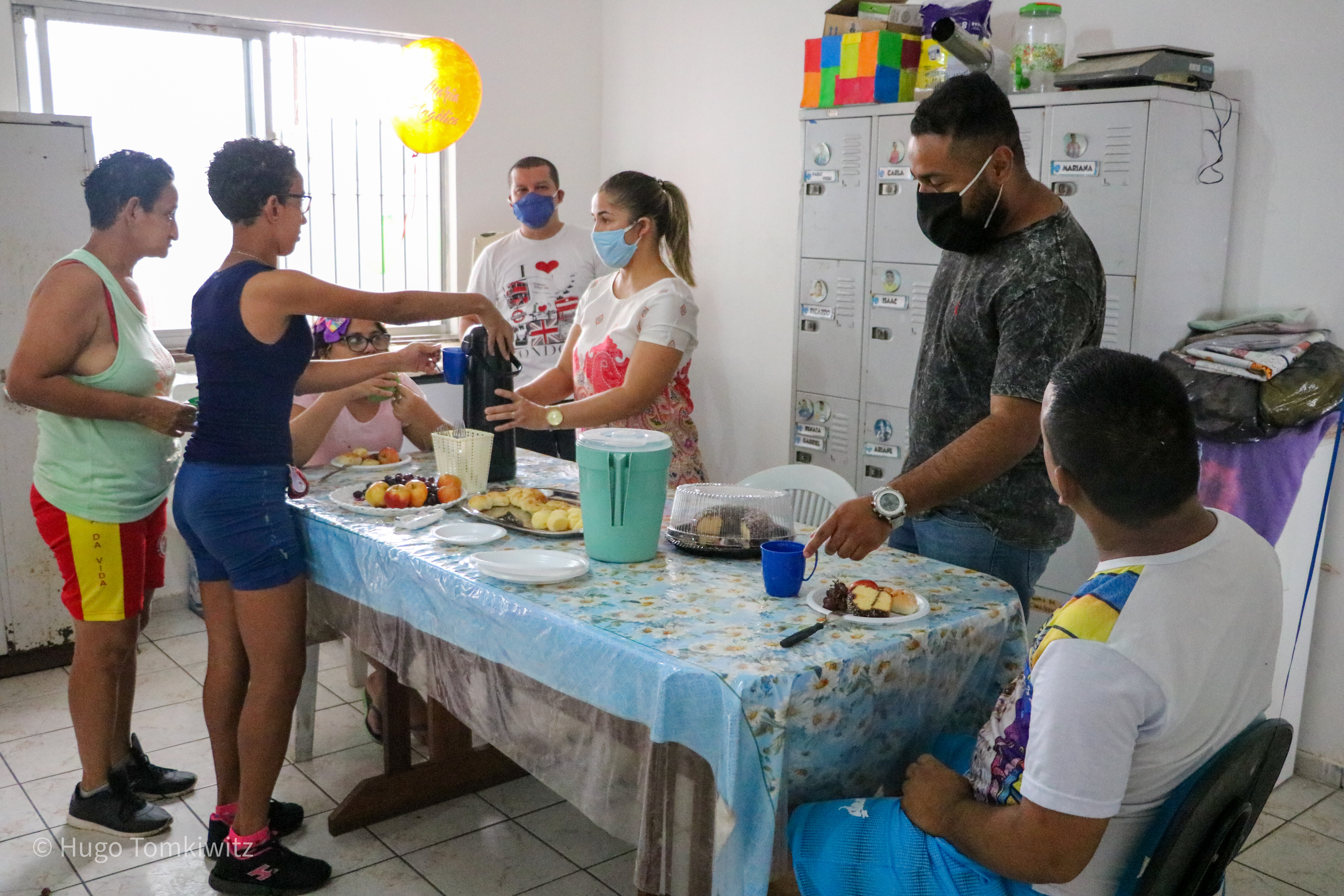 Centro de Referência para Pessoas com deficiência retoma atividades