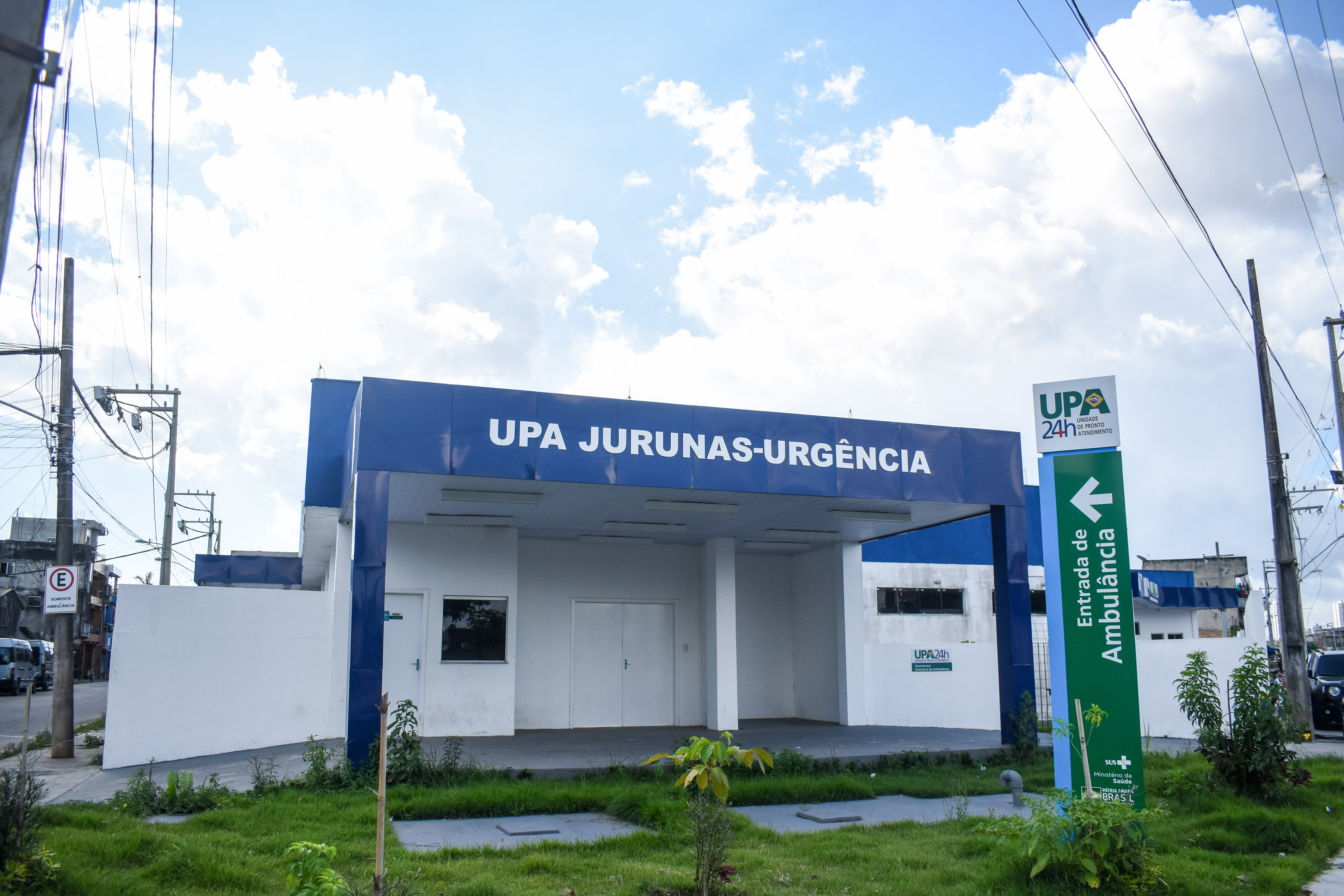Investimentos em saúde aumentaram nos últimos sete anos em Belém