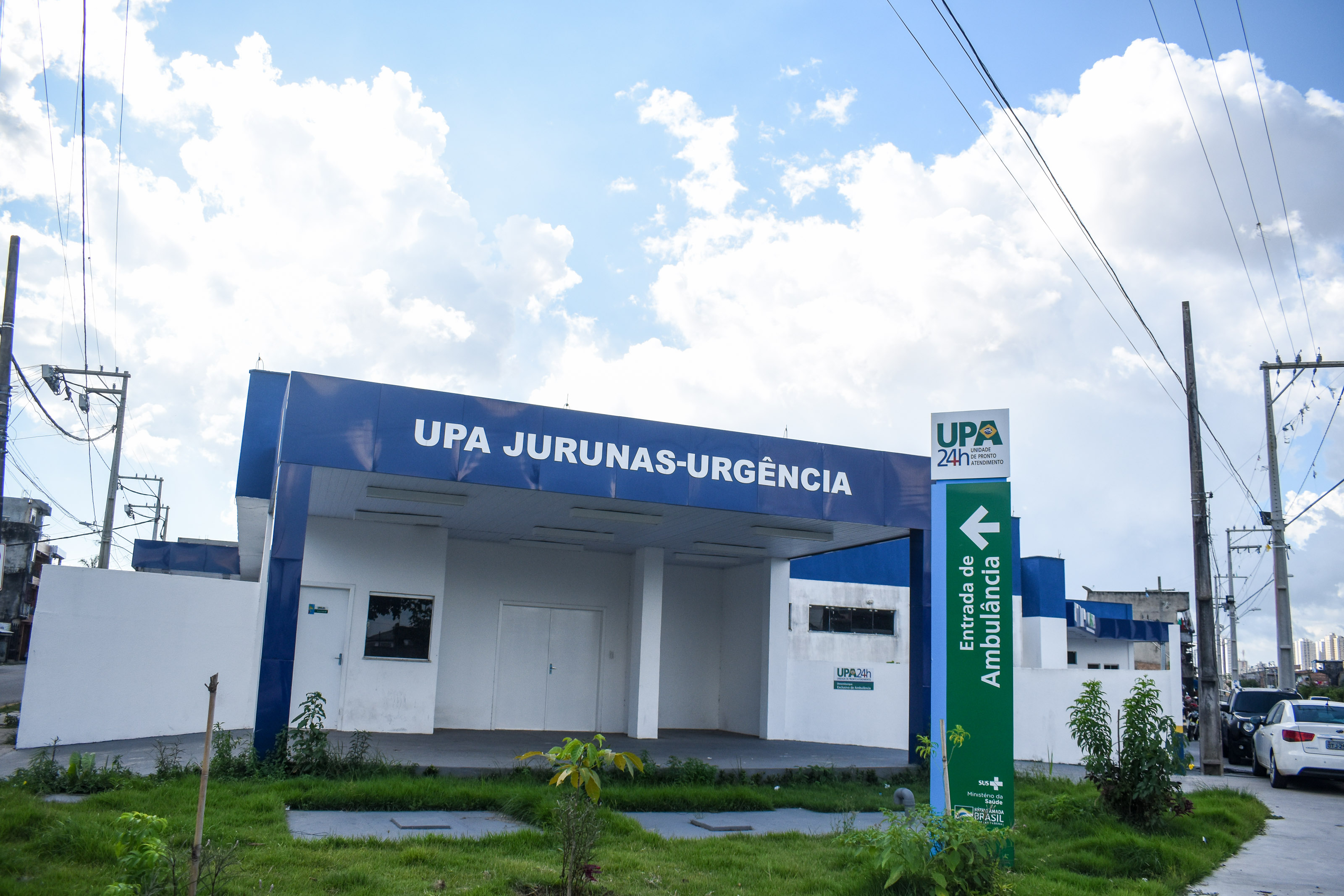 UPAs garantem 100% de cobertura pré-hospitalar em Belém
